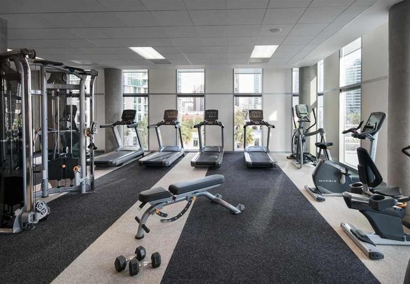 By Marriott Downtown/bayfront Hotel 3*