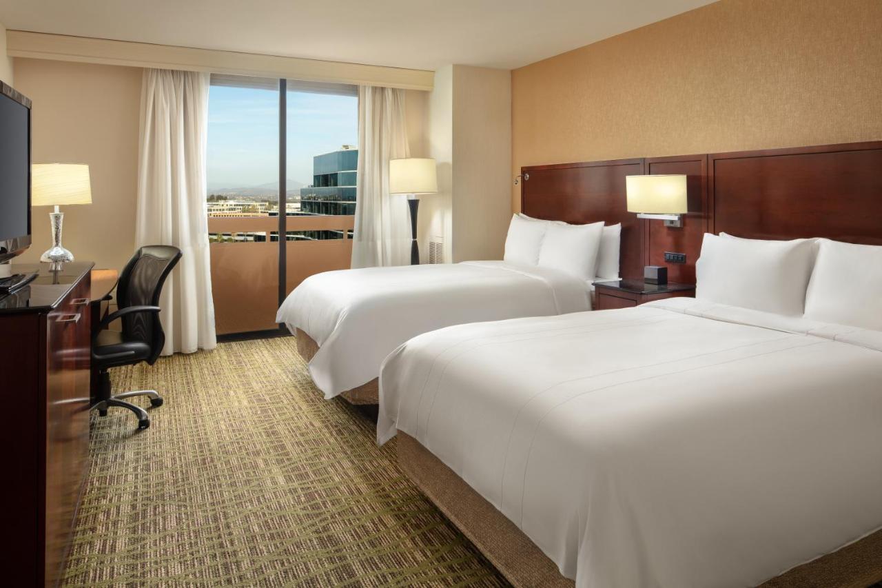 Marriott La Jolla 3*