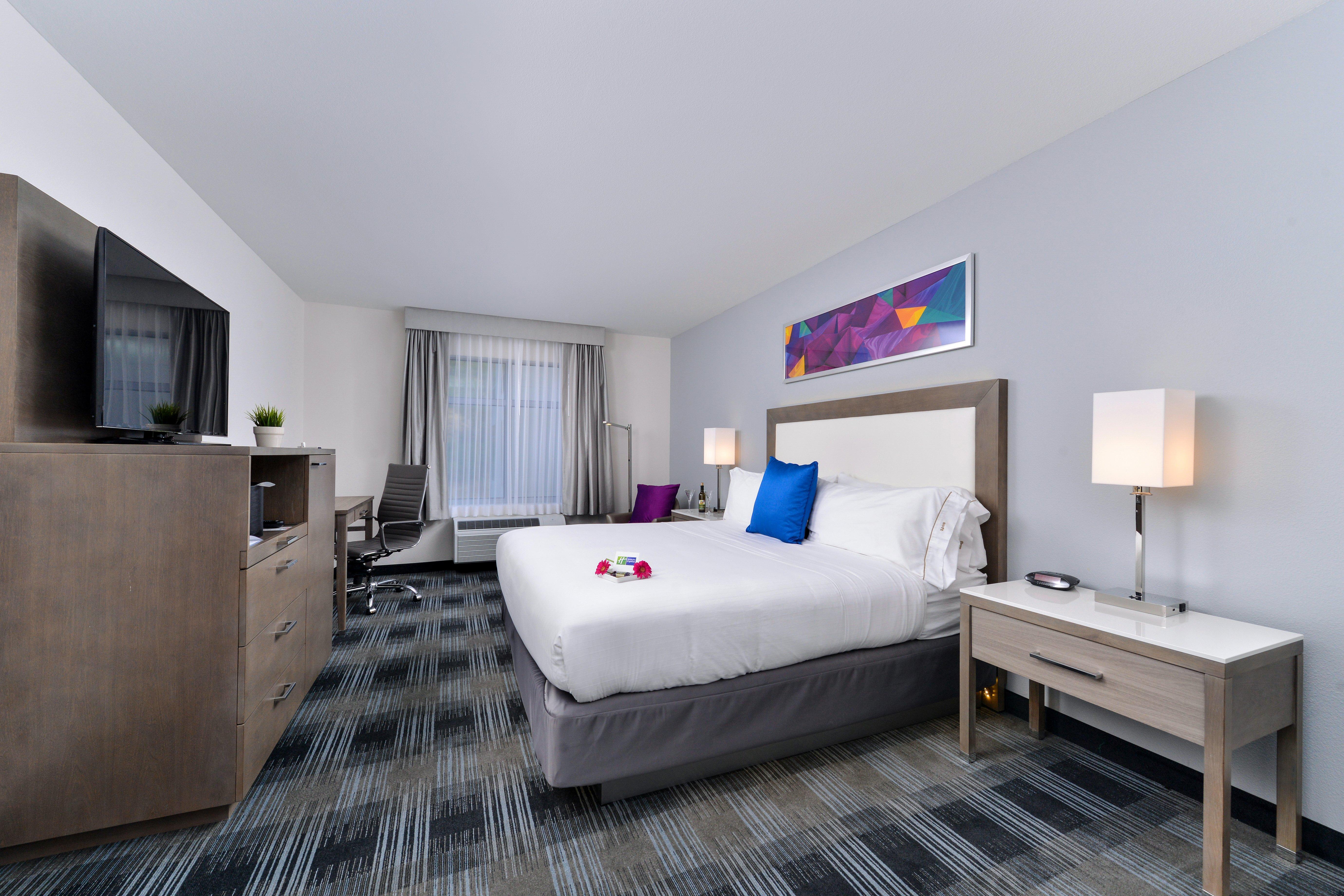Express & - Mission Valley By Ihg