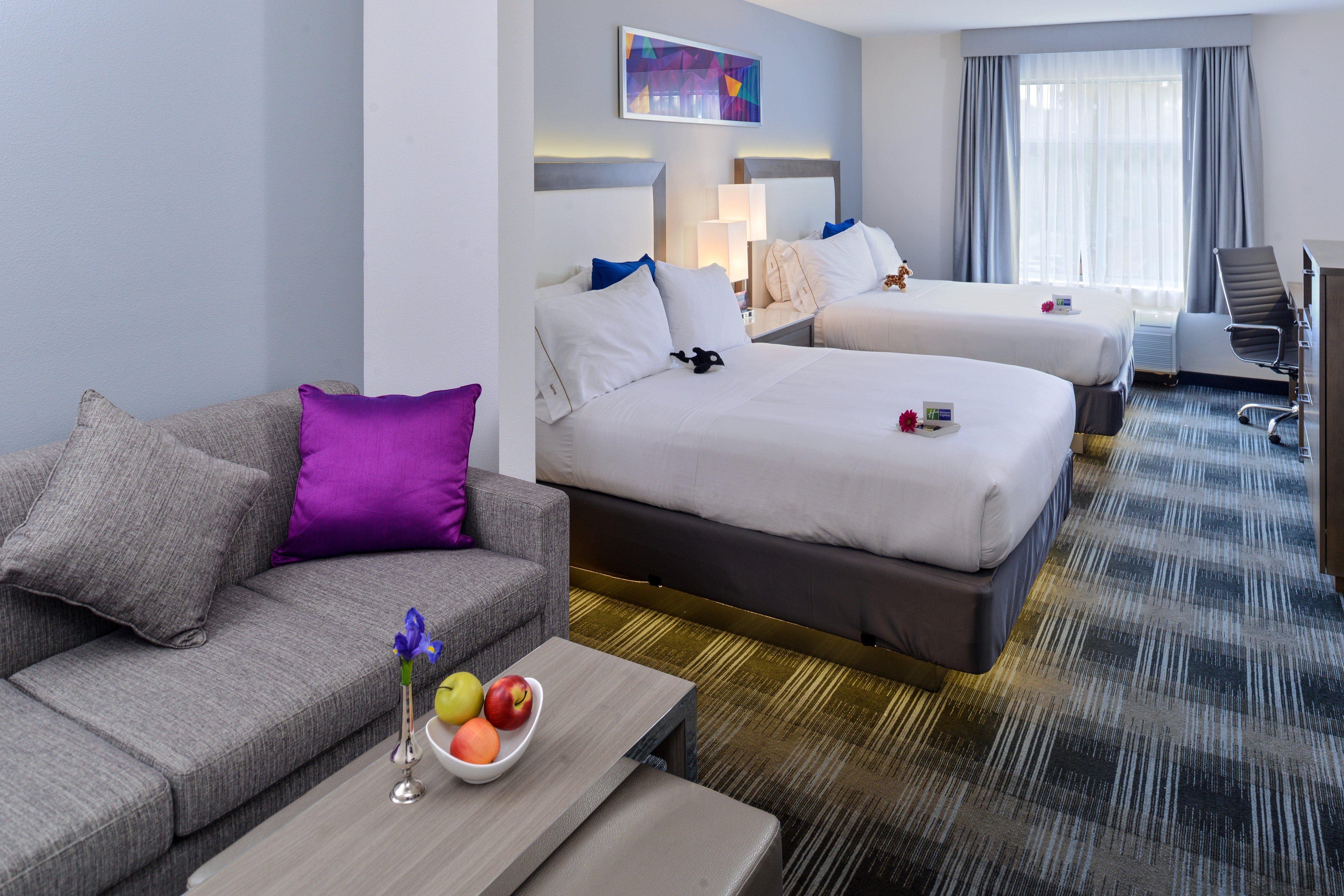 Express & - Mission Valley By Ihg Hotel
