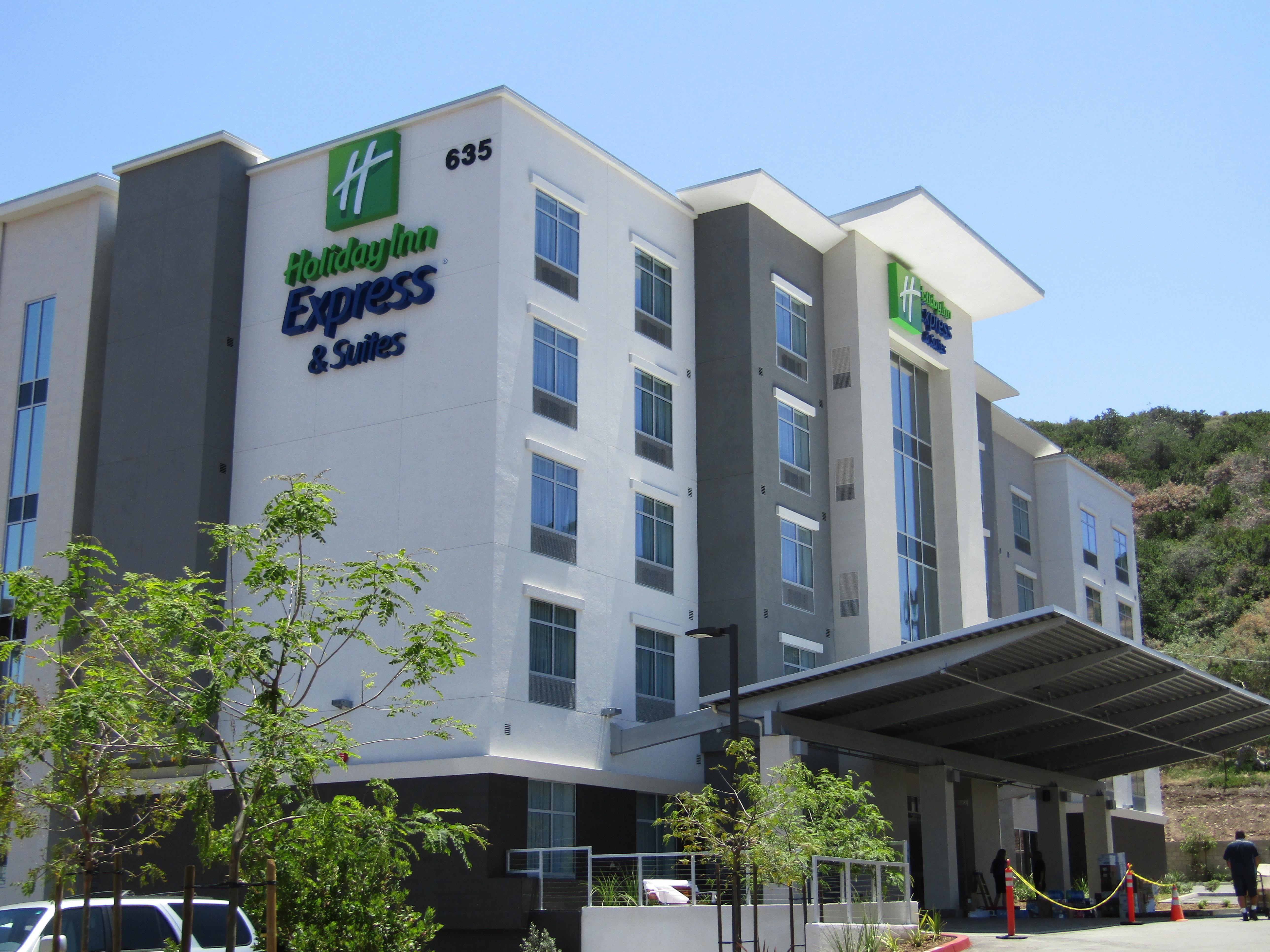 Express & - Mission Valley By Ihg 3* San Diego