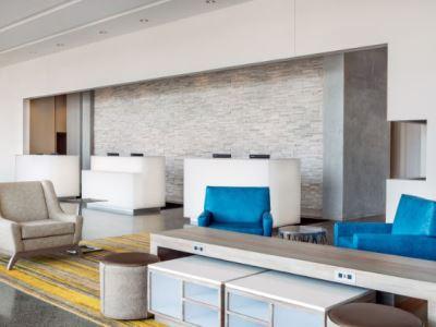 By Marriott Downtown/bayfront