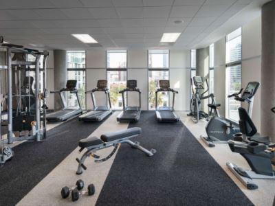 Hotel By Marriott Downtown/bayfront 3*