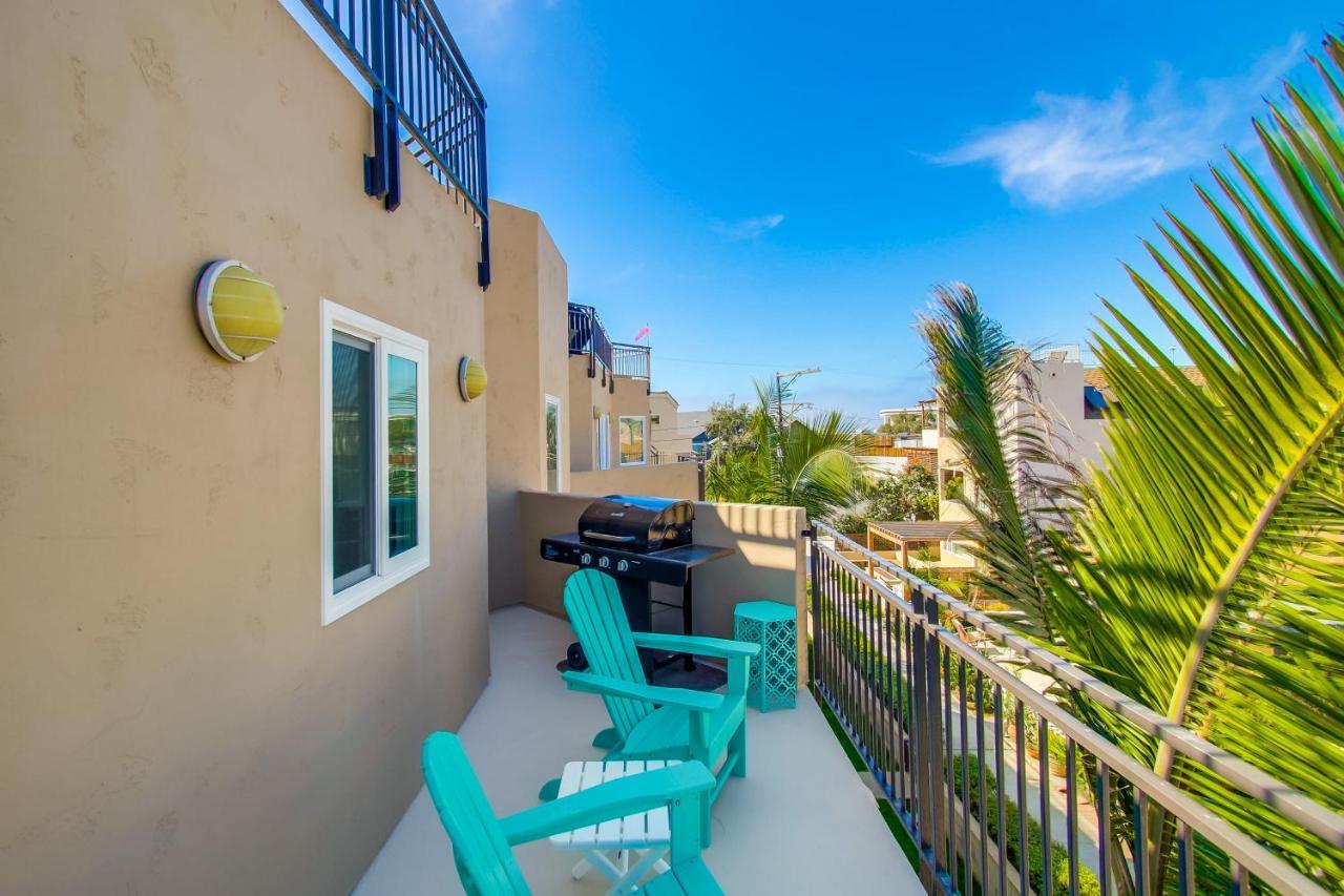Stunning South Mission With Private Rooftop & Ocean Views! Holiday home *