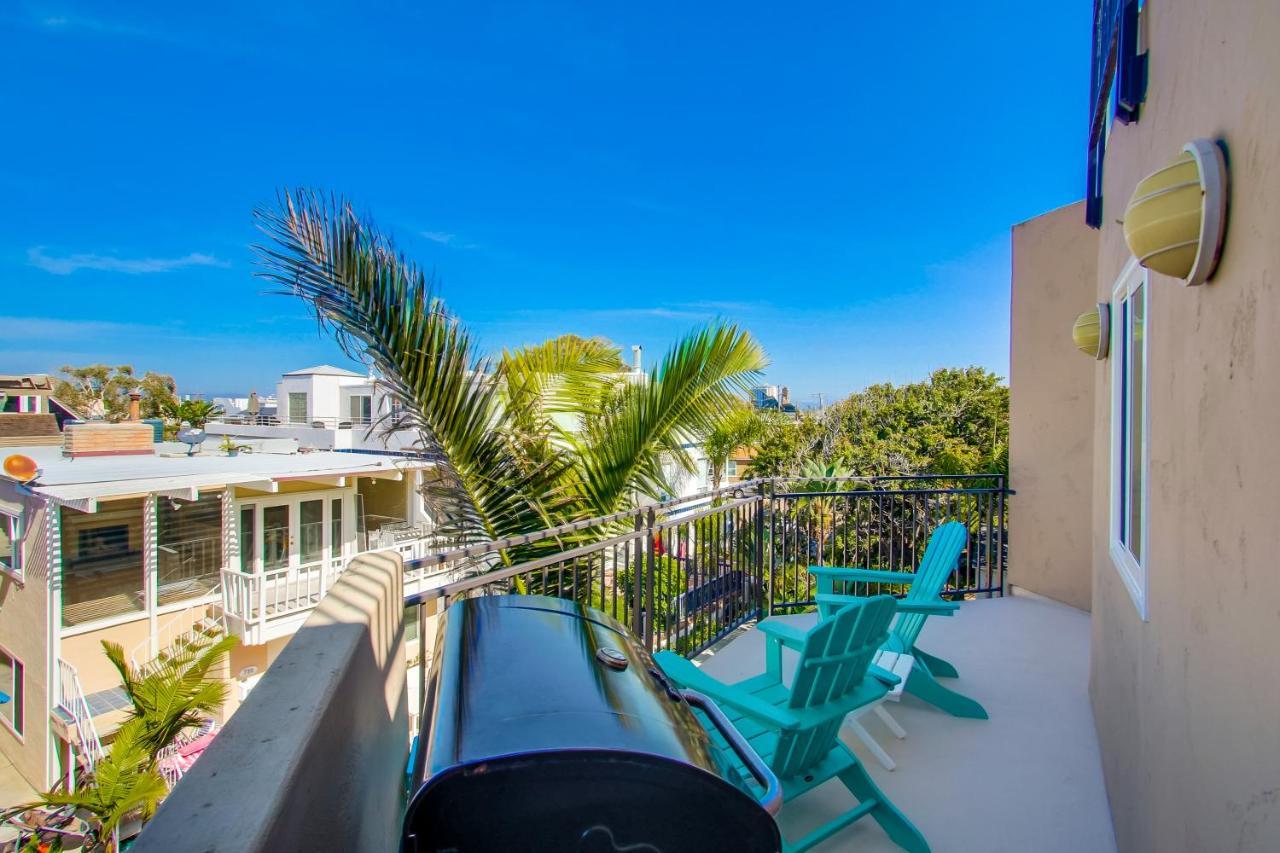 Holiday home Stunning South Mission With Private Rooftop & Ocean Views!