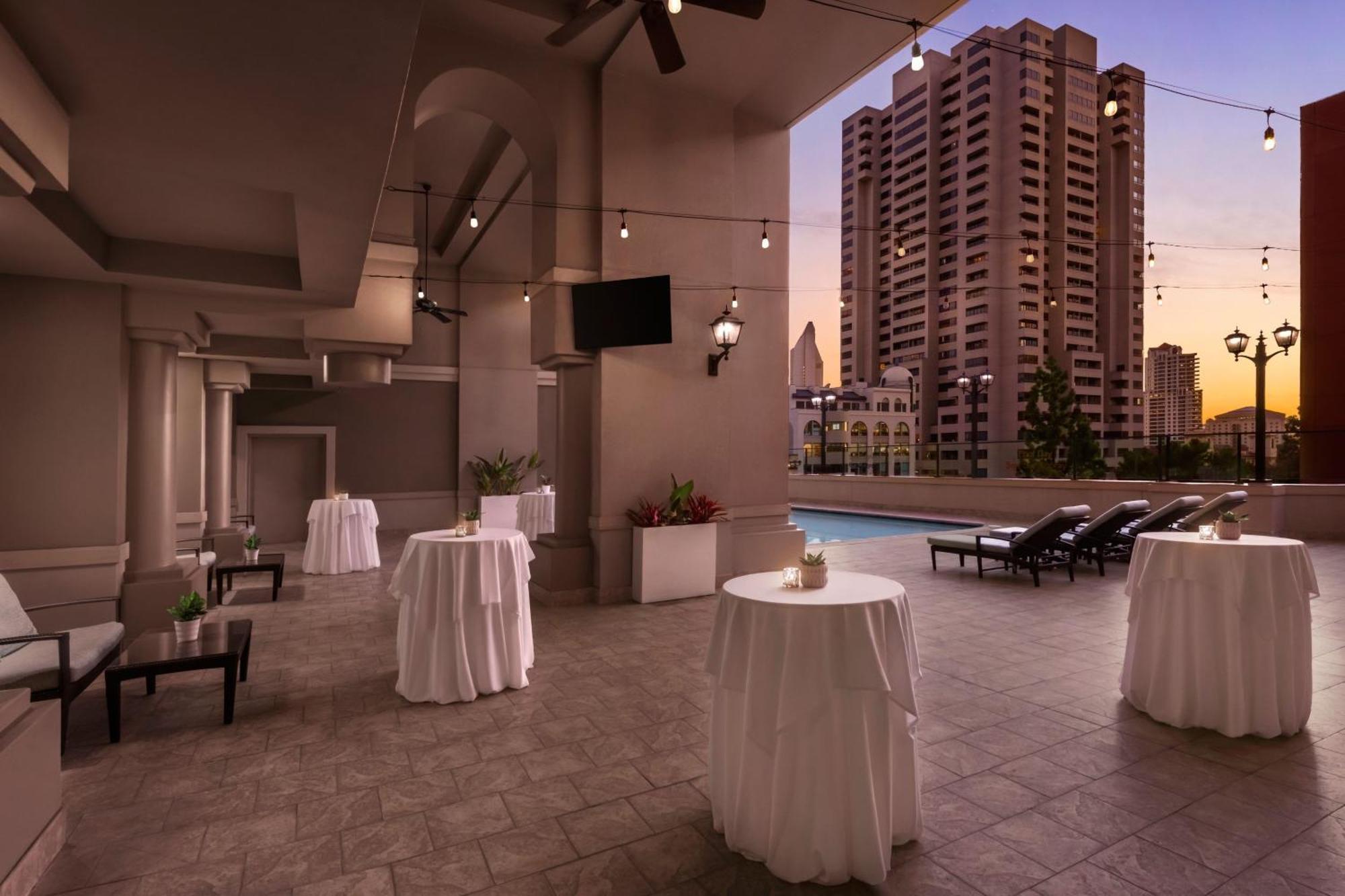 Hotel The Westin Gaslamp Quarter 4*