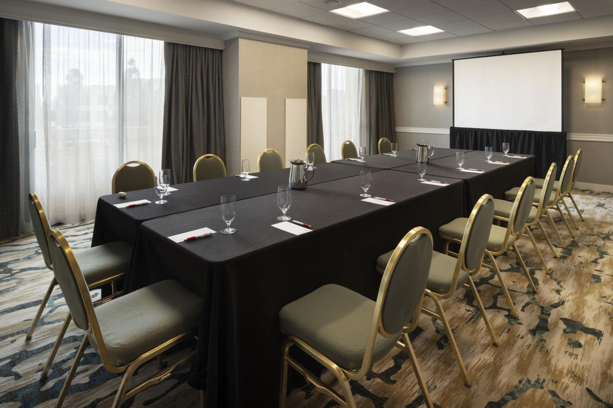 Marriott La Jolla 3*