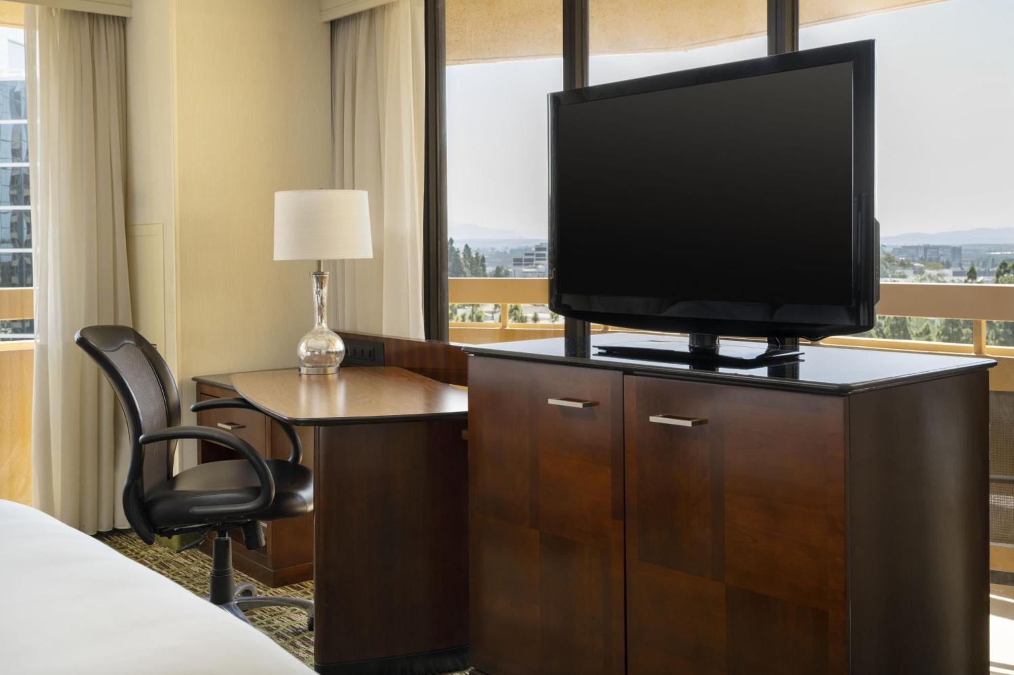 Marriott La Jolla 3*