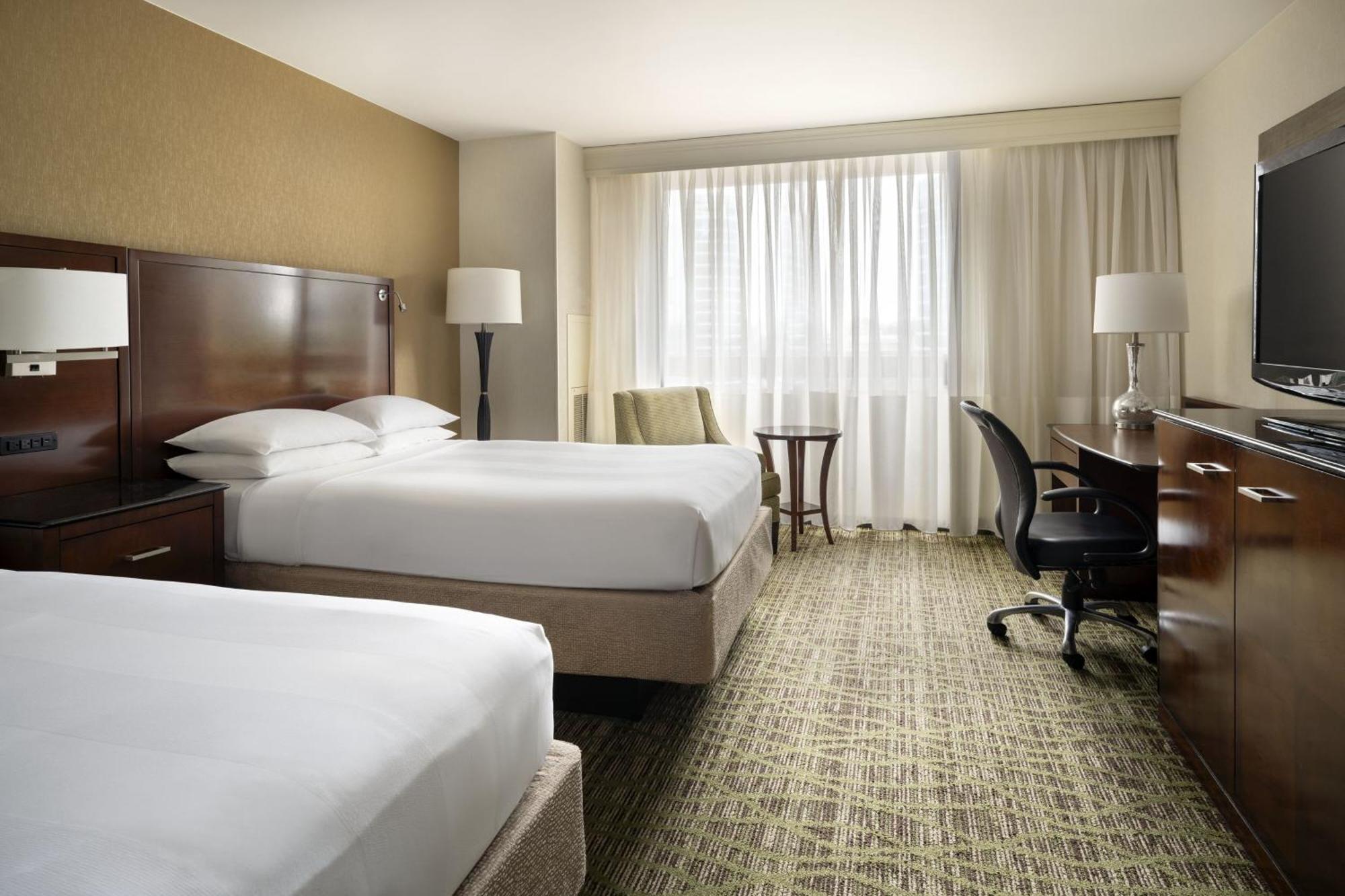 Hotel Marriott La Jolla San Diego