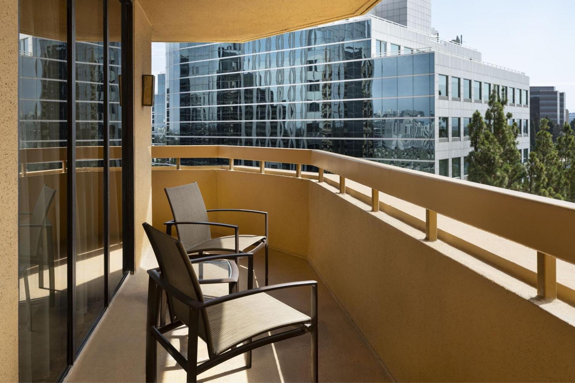 Marriott La Jolla 3* San Diego