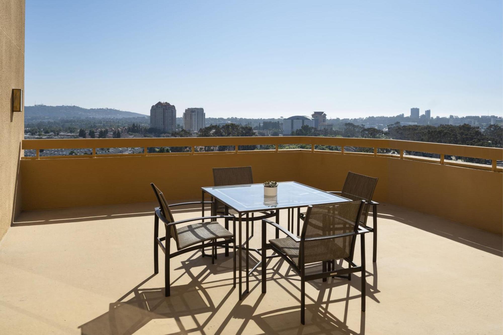 Hotel Marriott La Jolla
