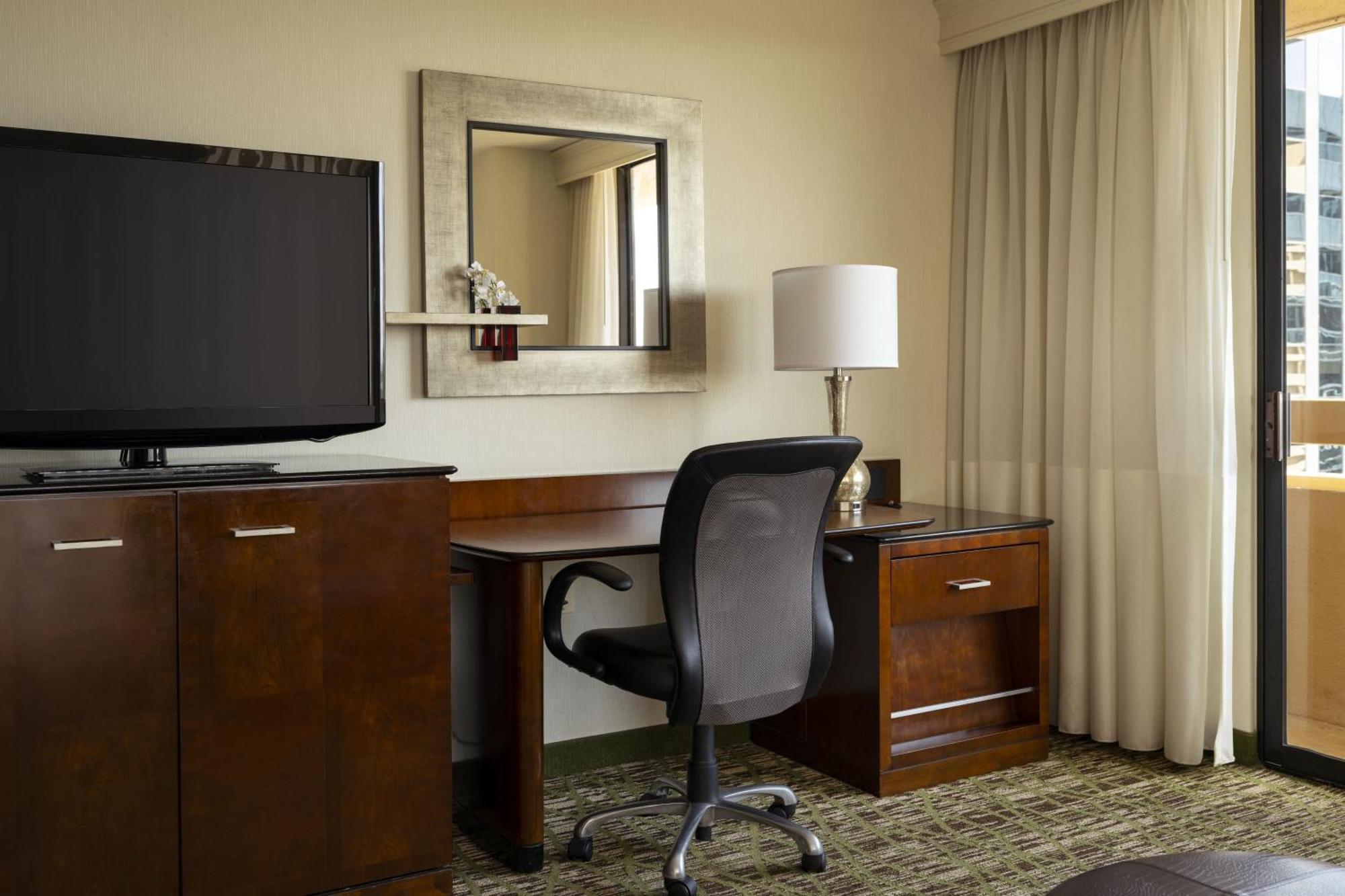 Marriott La Jolla Hotel San Diego