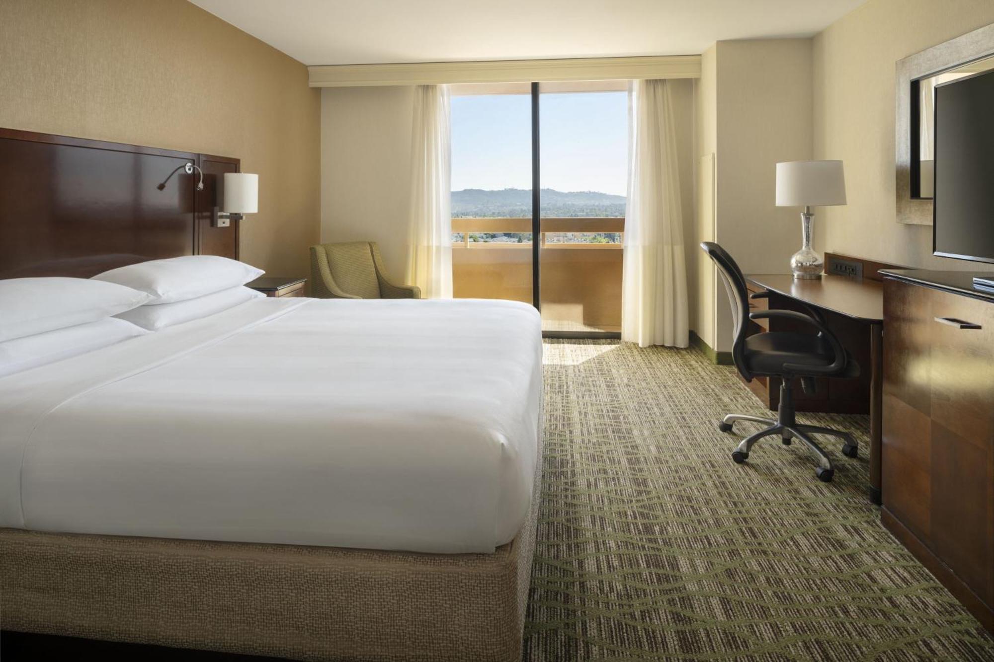 Marriott La Jolla 3* San Diego
