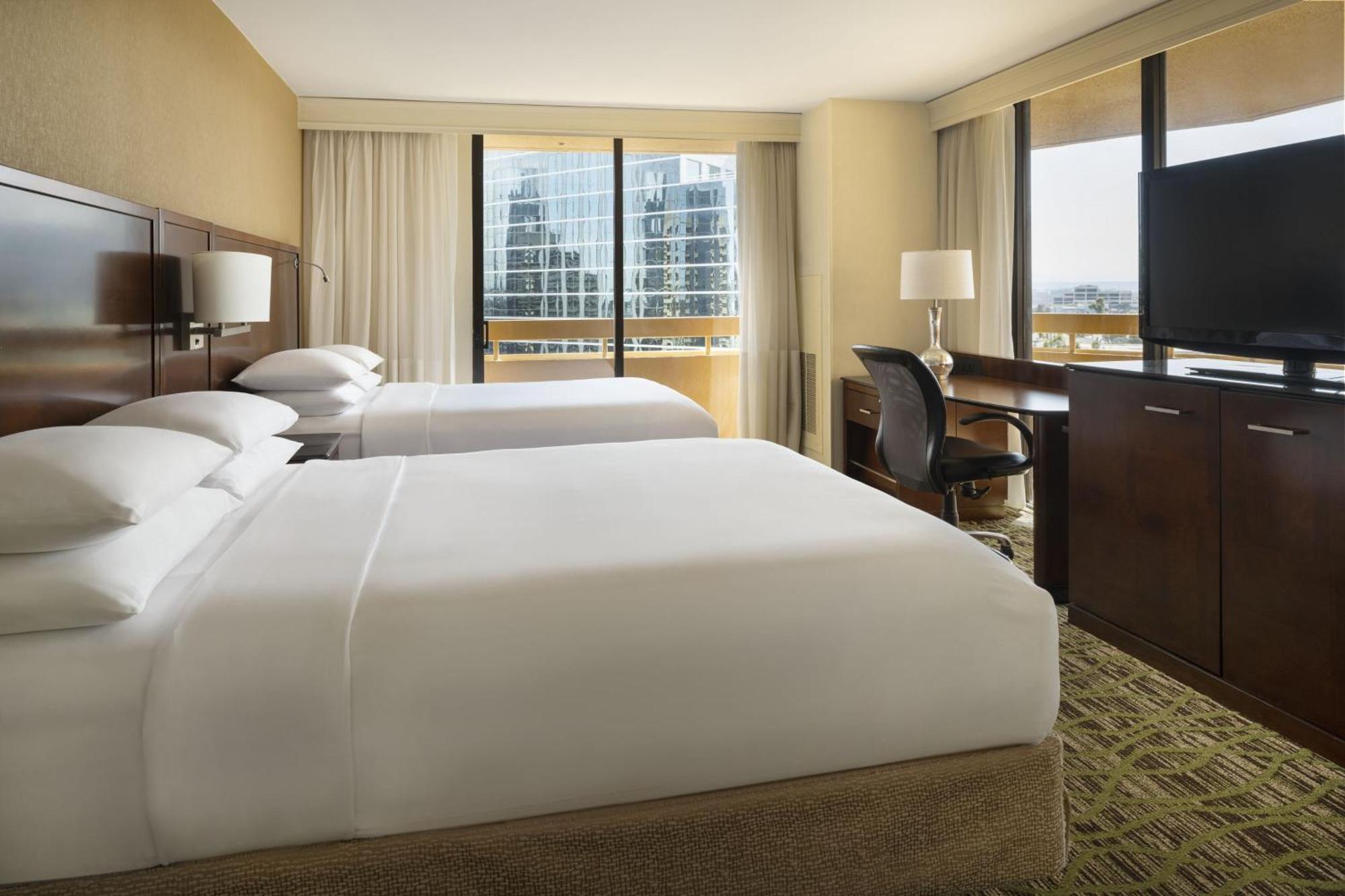 Marriott La Jolla Hotel 3*