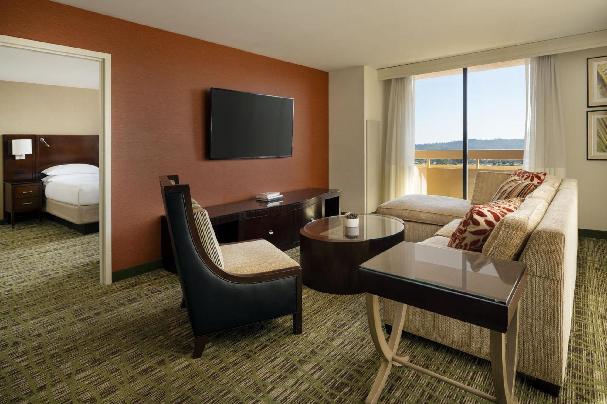 Marriott La Jolla San Diego