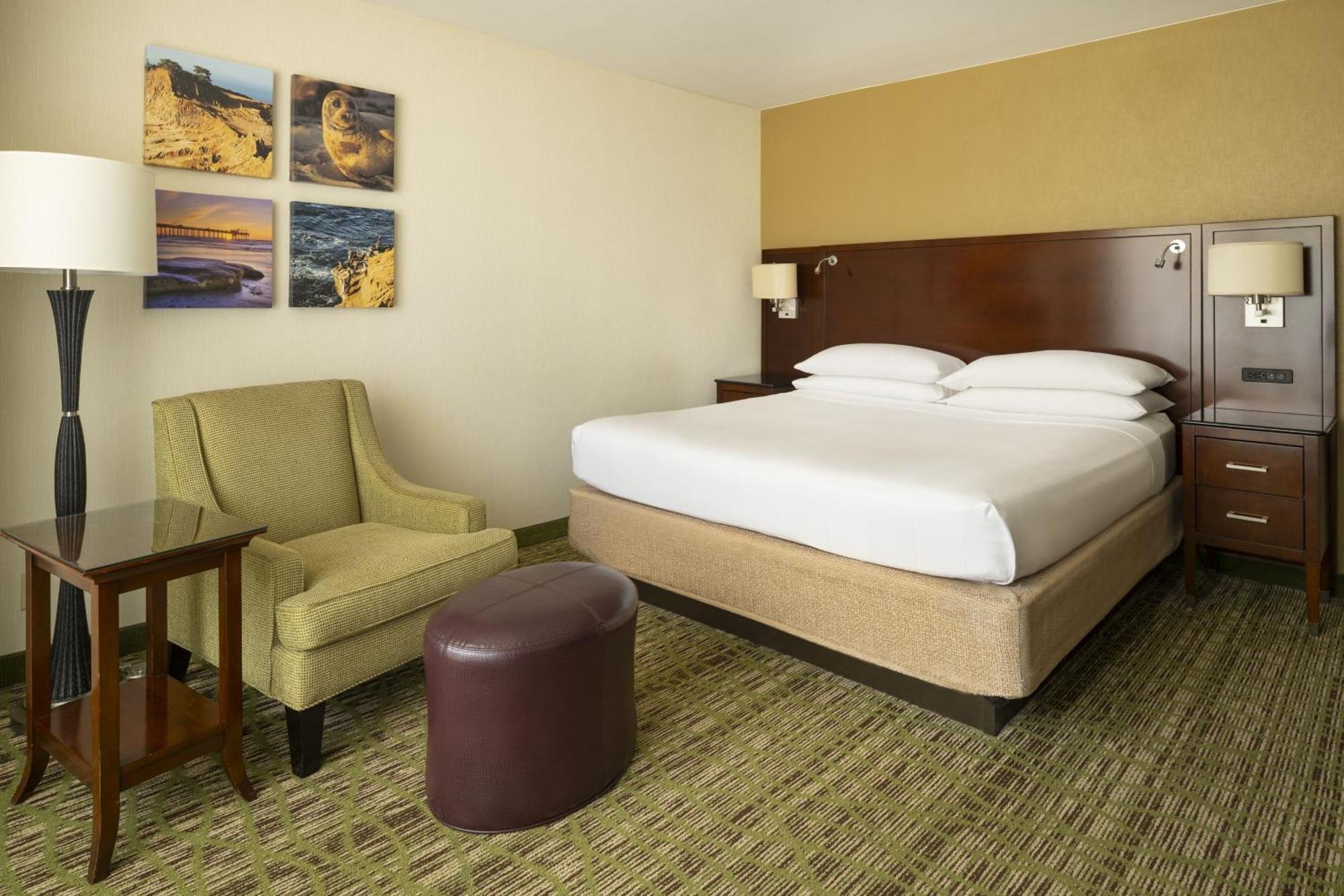 Hotel Marriott La Jolla