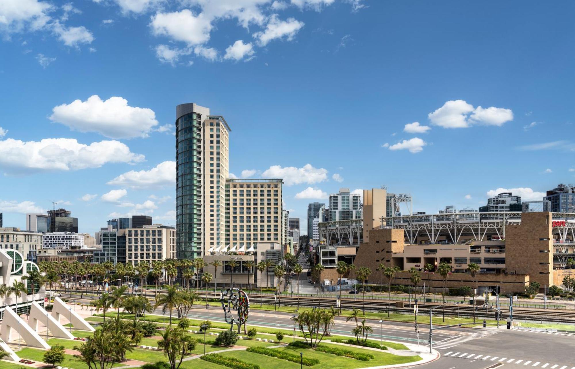 Omni At The Ballpark Hotel San Diego