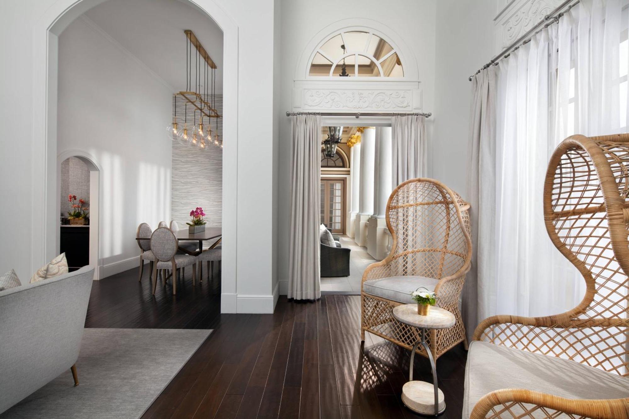 The Us Grant, A Luxury Collection Hotel, Hotel