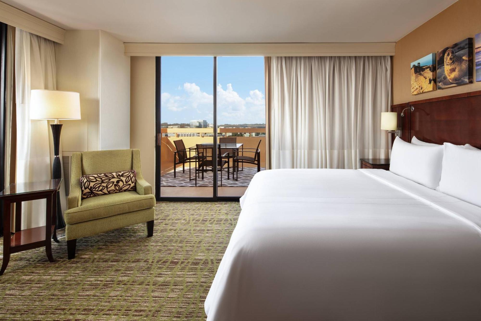 Marriott La Jolla