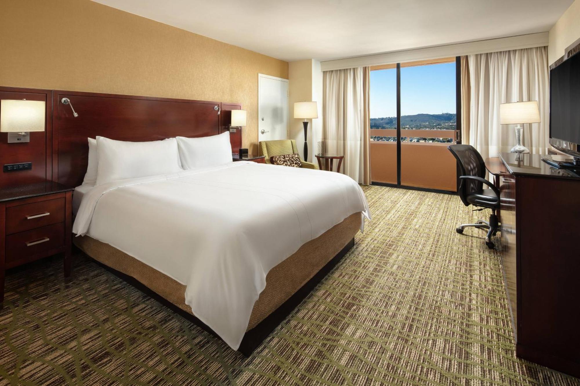 Marriott La Jolla San Diego