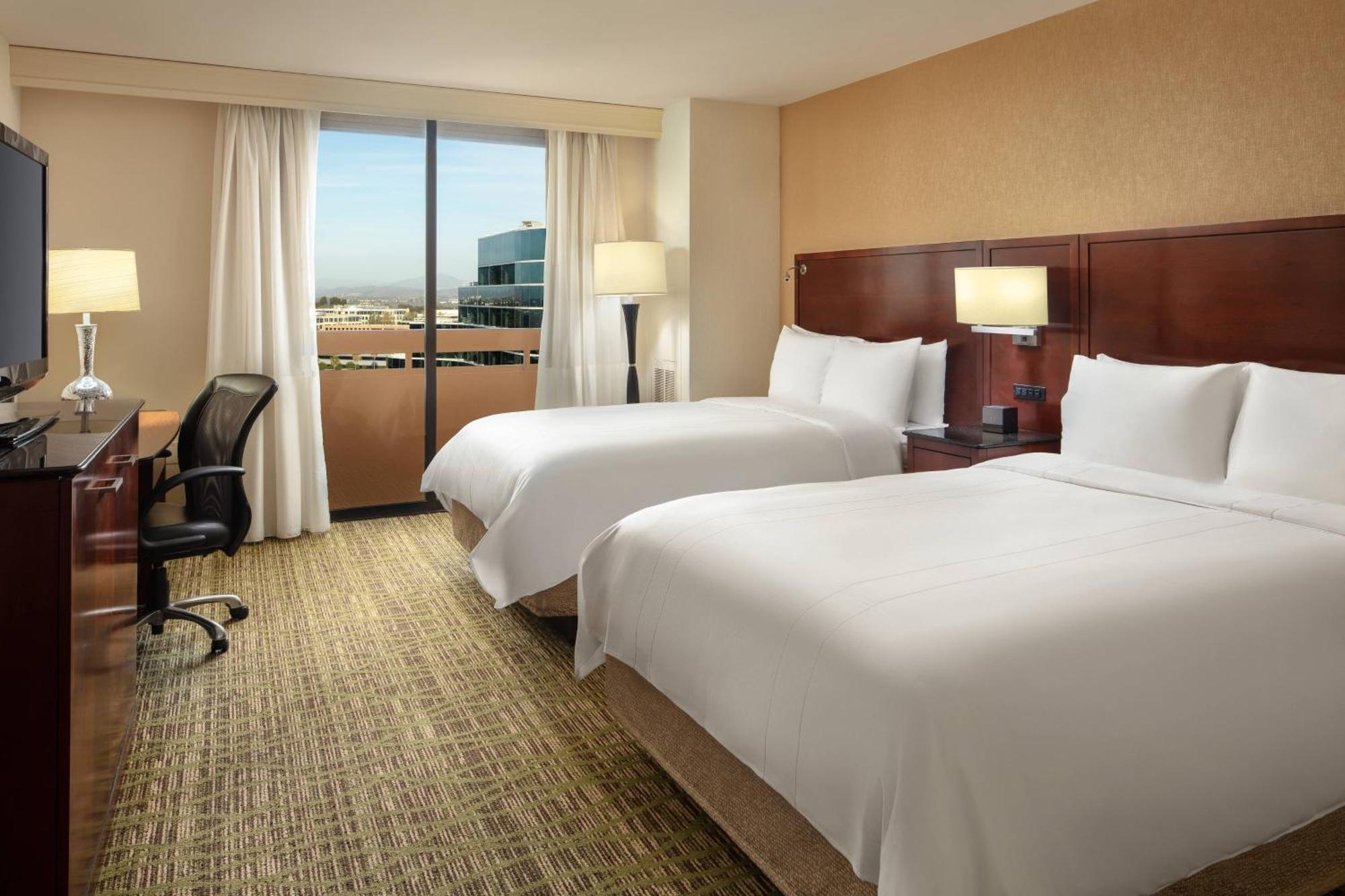 Hotel Marriott La Jolla 3*