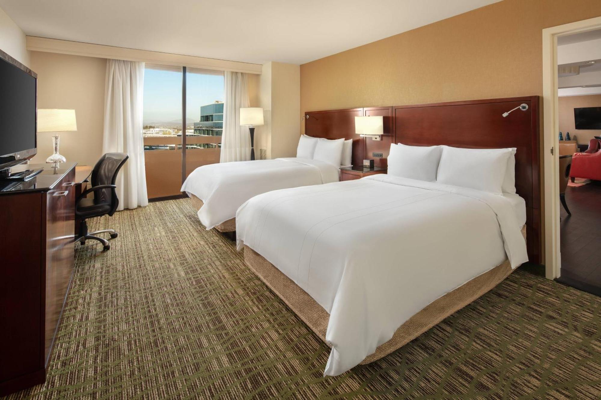 Marriott La Jolla 3* San Diego