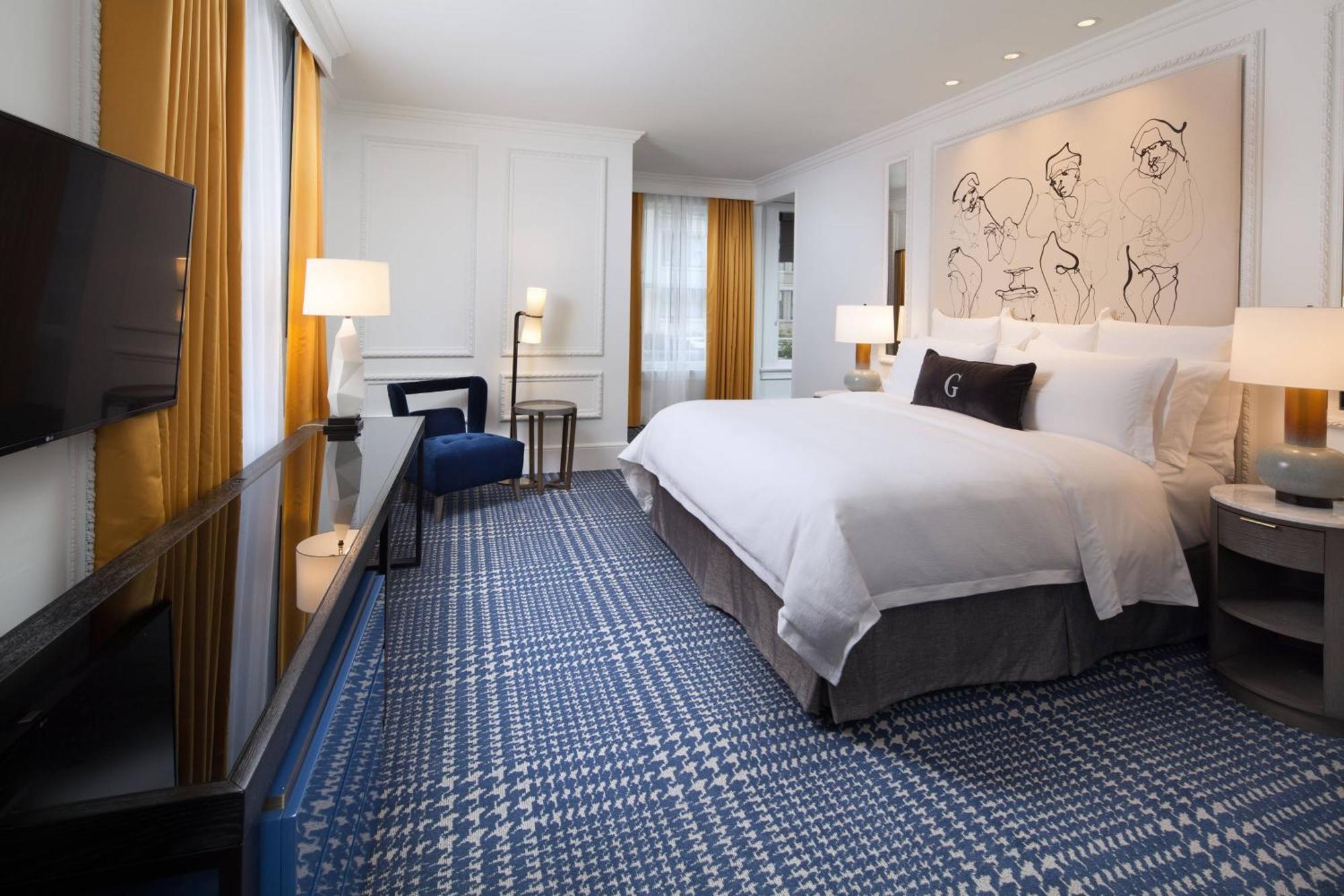 The Us Grant, A Luxury Collection Hotel, Hotel 5*