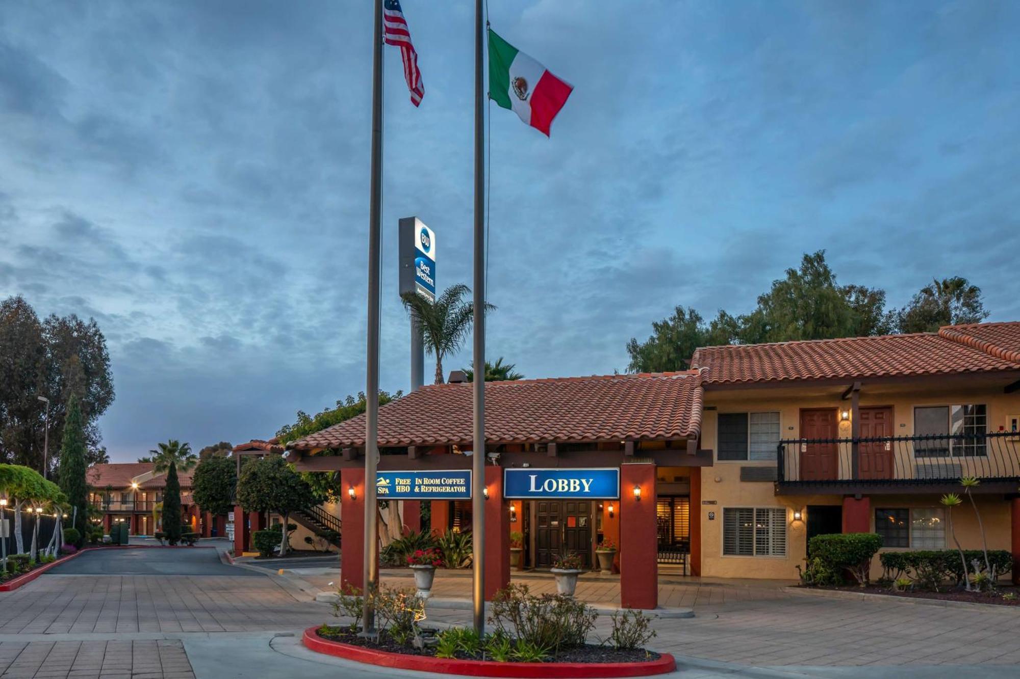 Hotel Best Western Americana