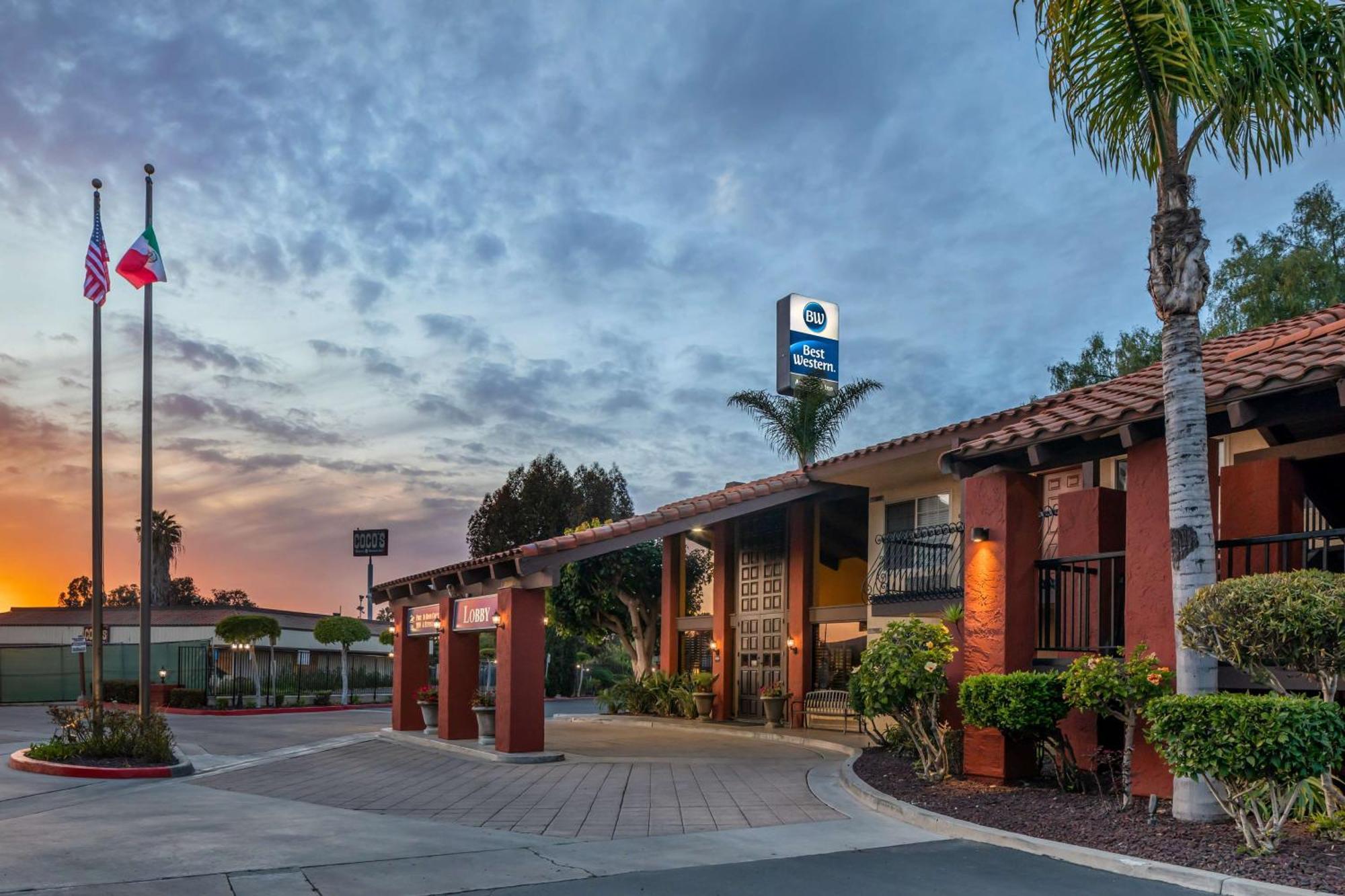 Best Western Americana Hotel San Diego