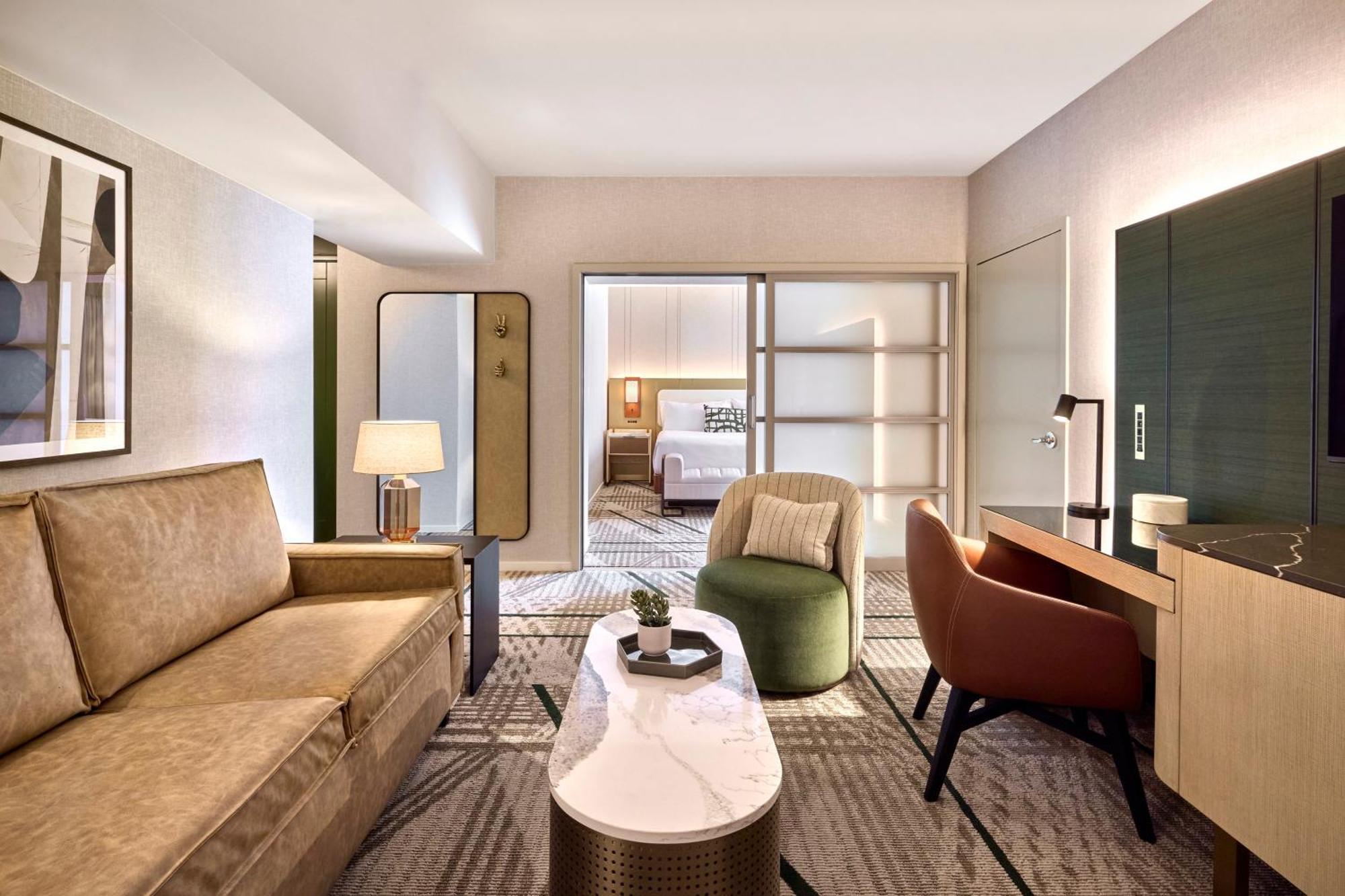 Omni At The Ballpark Hotel San Diego