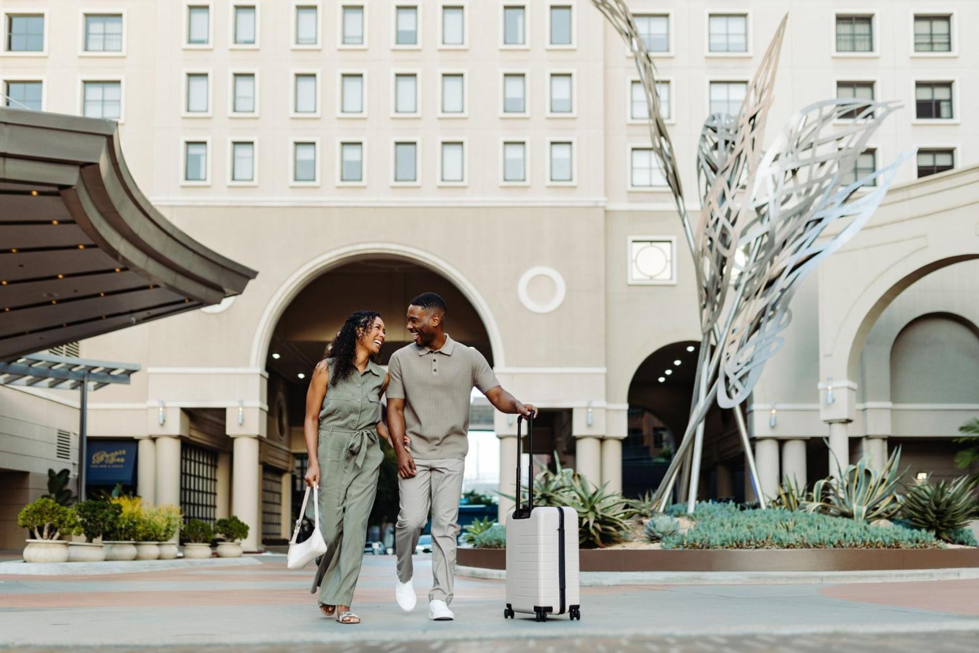 The Westin Gaslamp Quarter Hotel