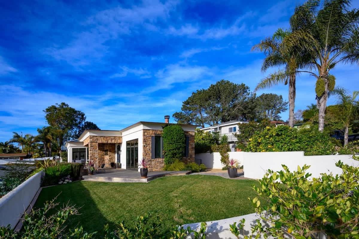 Holiday home 4br Luxury Del Mar House With Ocean Views San Diego