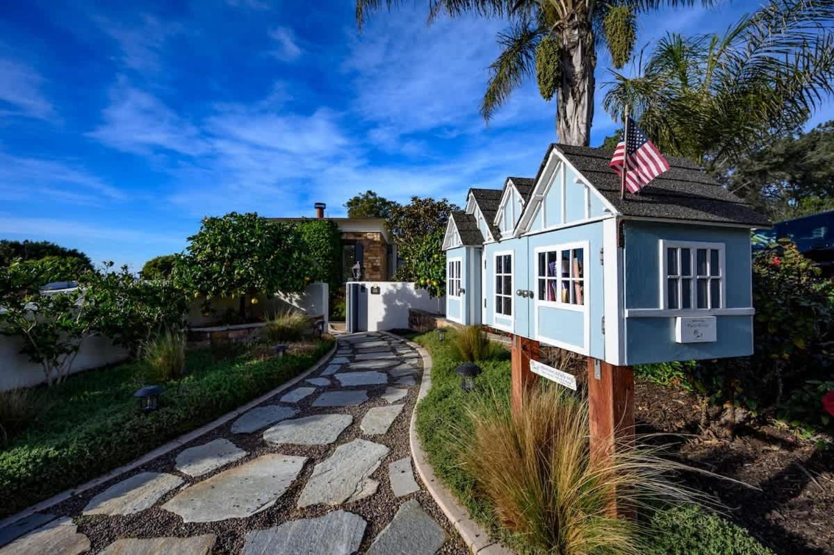 4br Luxury Del Mar House With Ocean Views San Diego