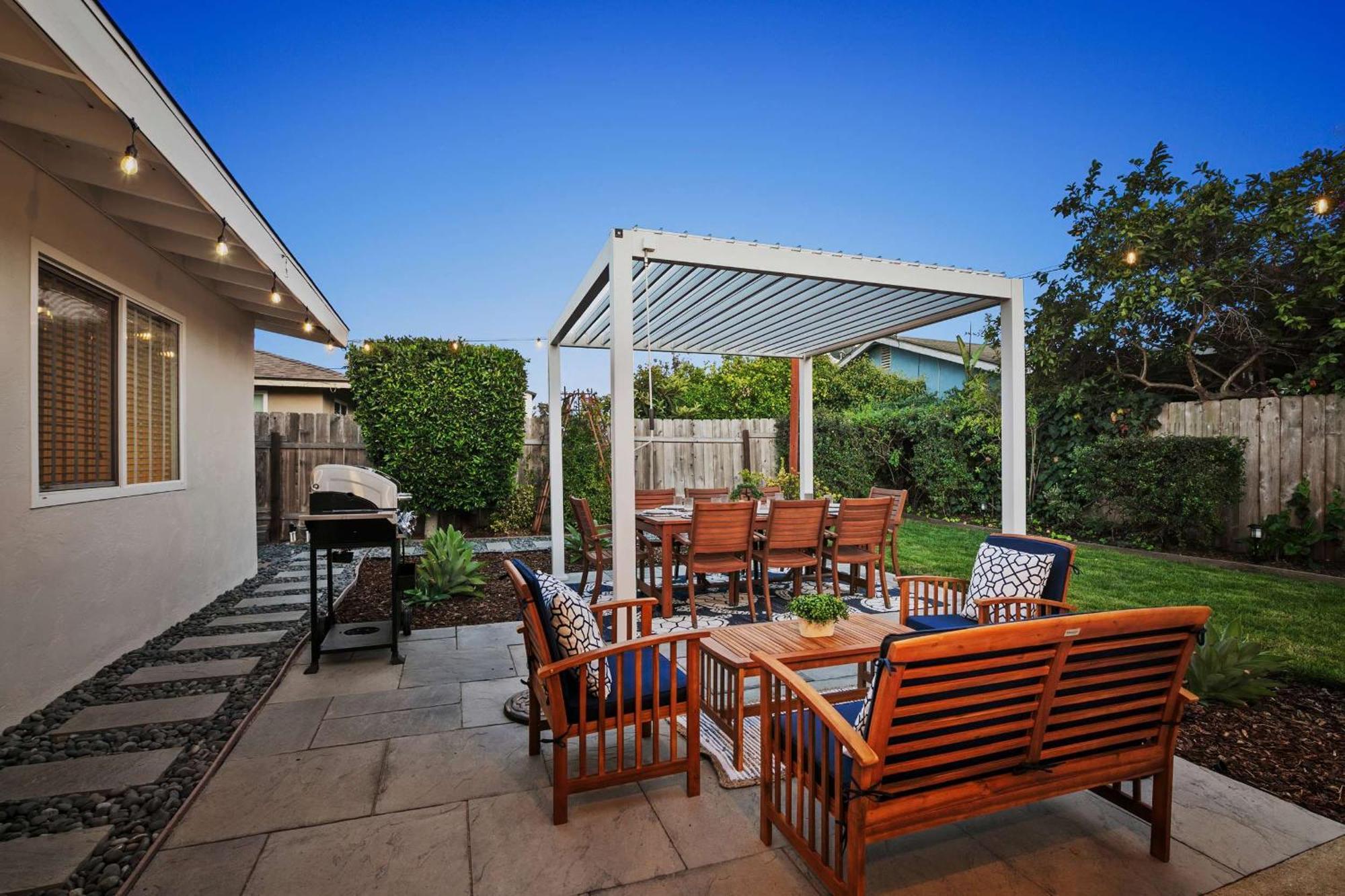 Family Oasis With Hot Tub And Dedicated Workspace San Diego