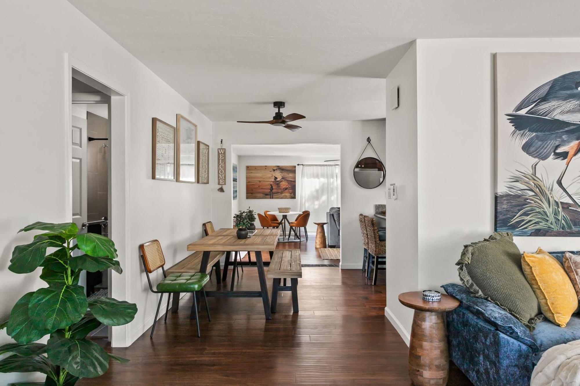 Family Oasis With Hot Tub And Dedicated Workspace * San Diego