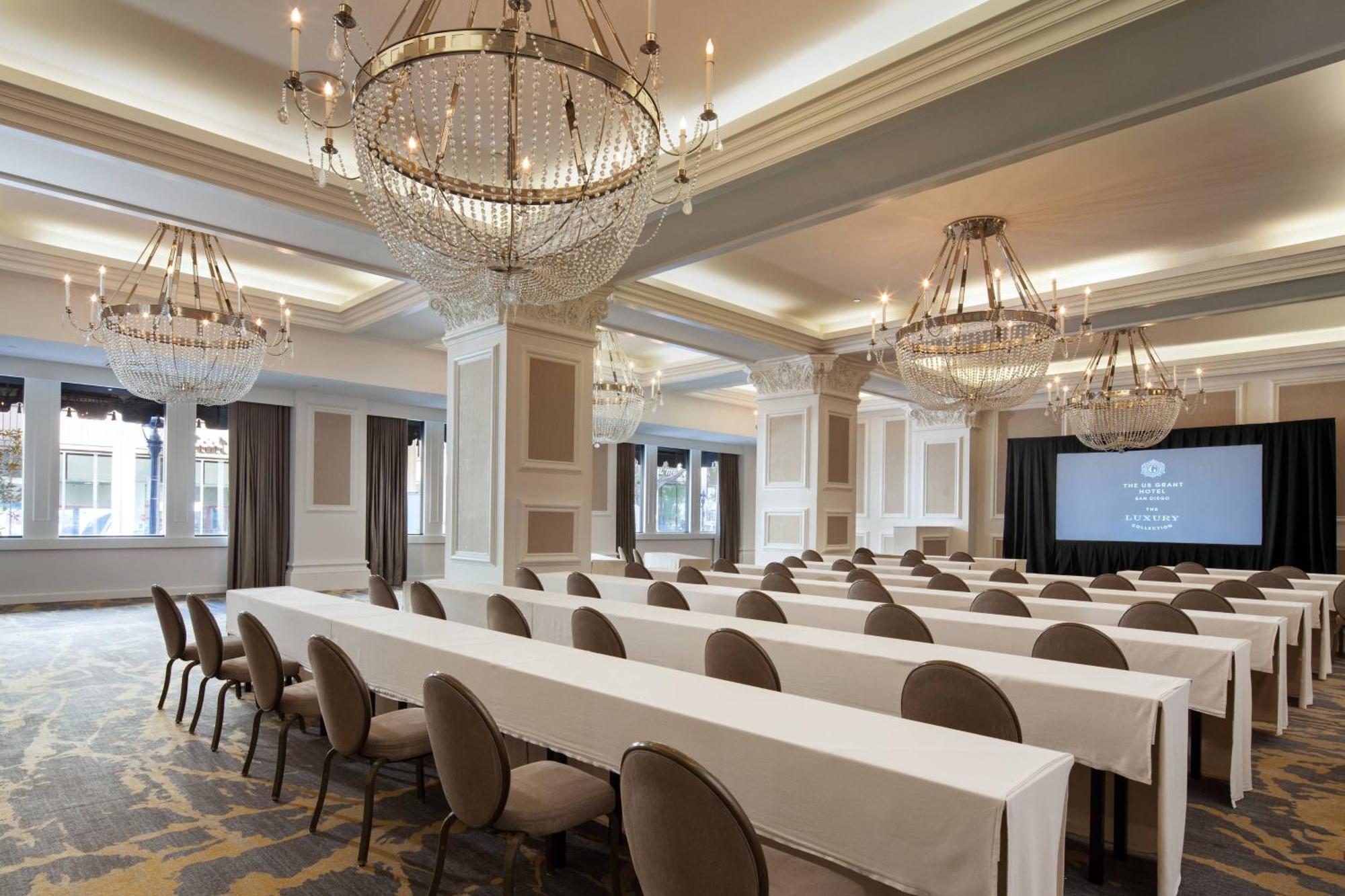 The Us Grant, A Luxury Collection Hotel,