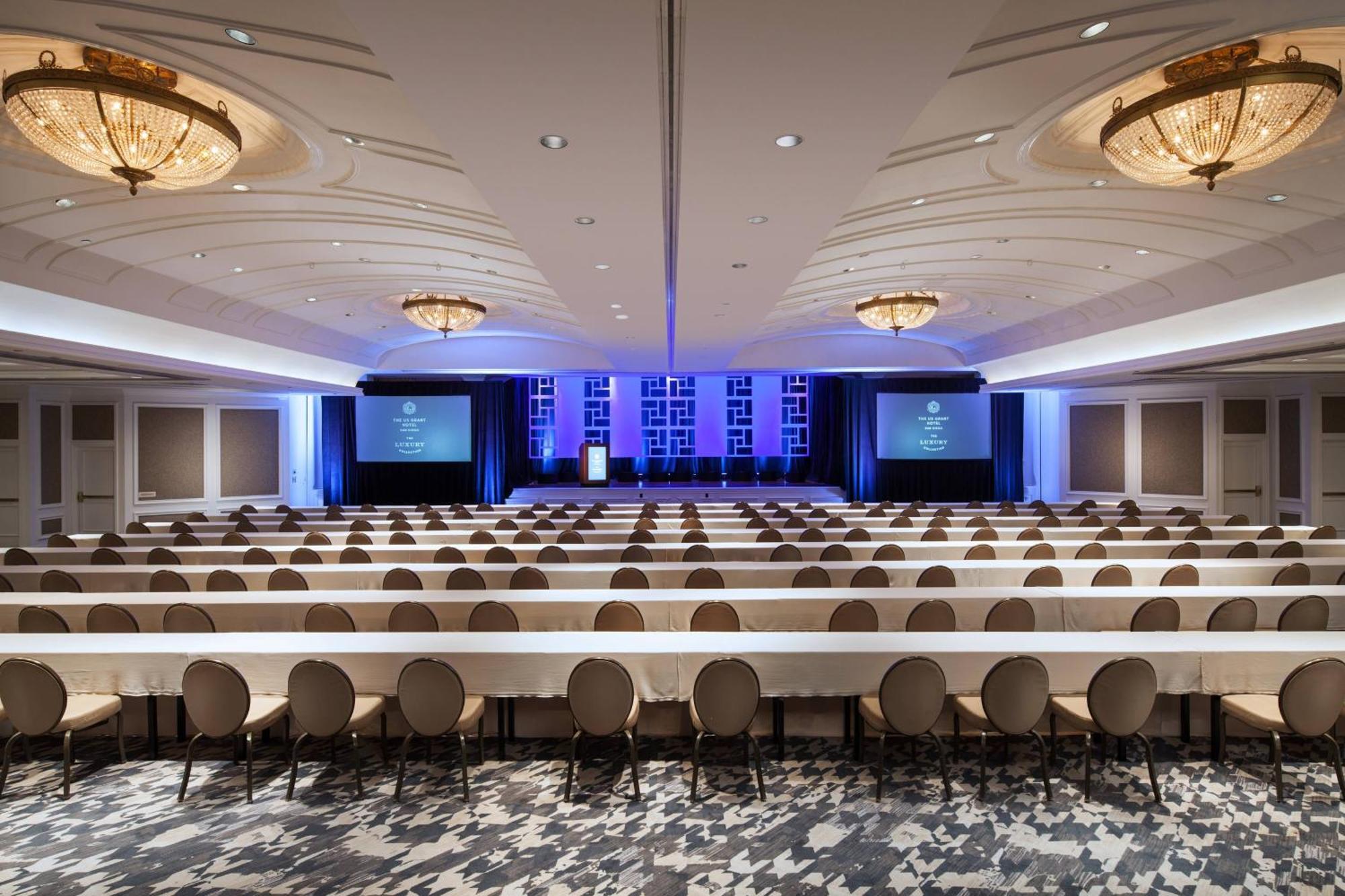 The Us Grant, A Luxury Collection Hotel, Hotel San Diego