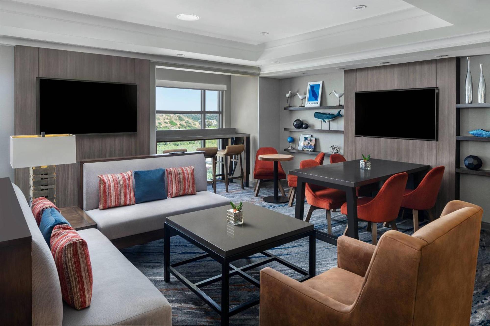Marriott Del Mar Hotel