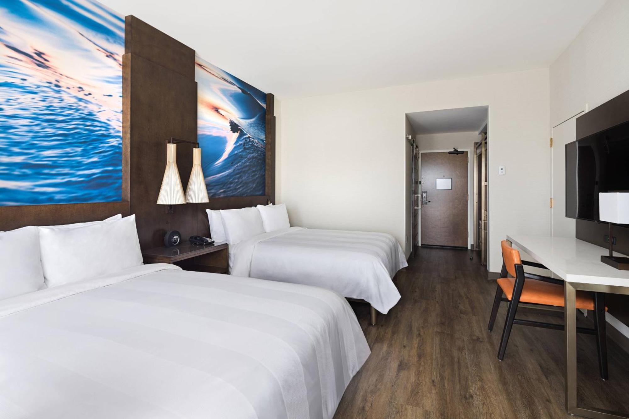 Hotel Marriott Del Mar