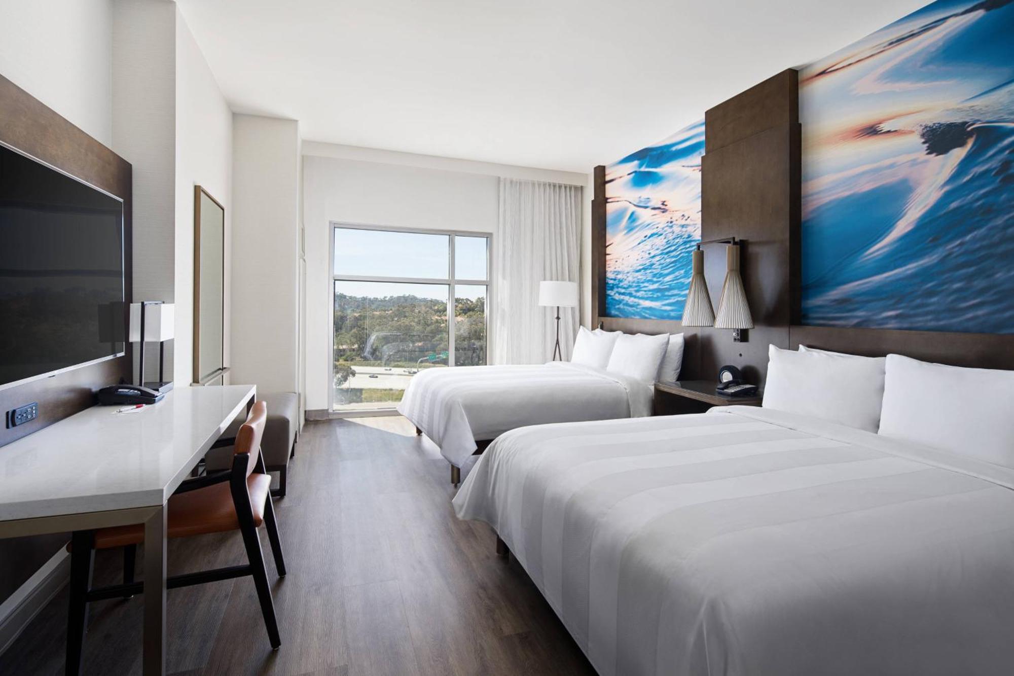 Marriott Del Mar Hotel 4*