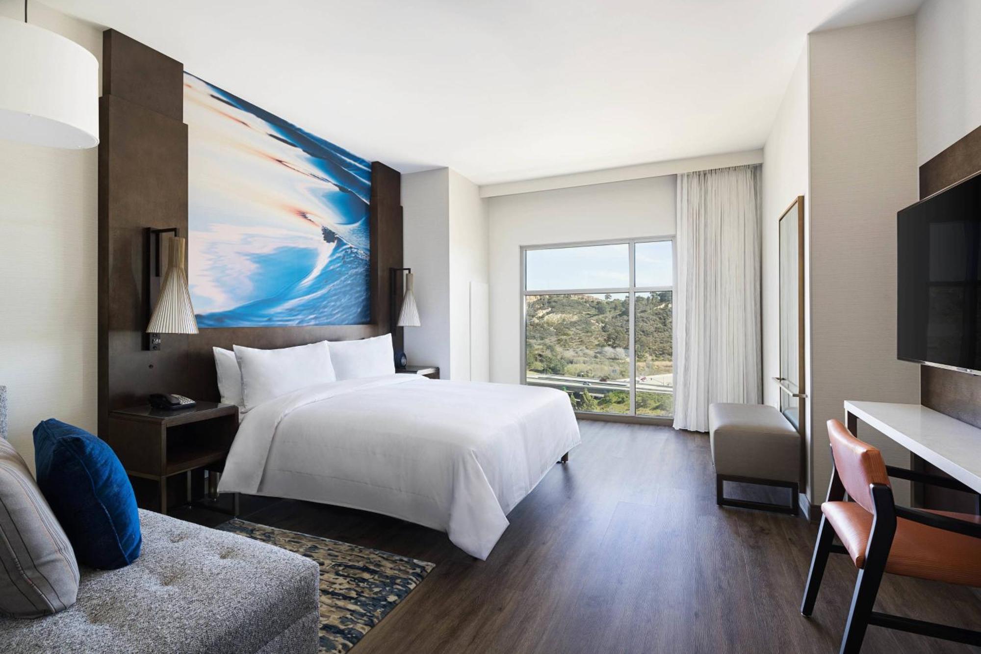 Hotel Marriott Del Mar 4*