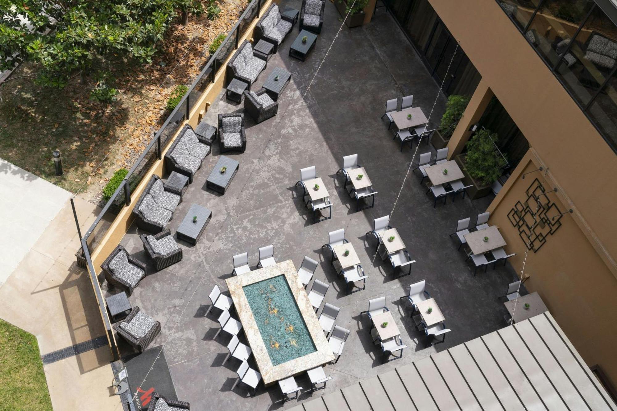 Marriott La Jolla Hotel