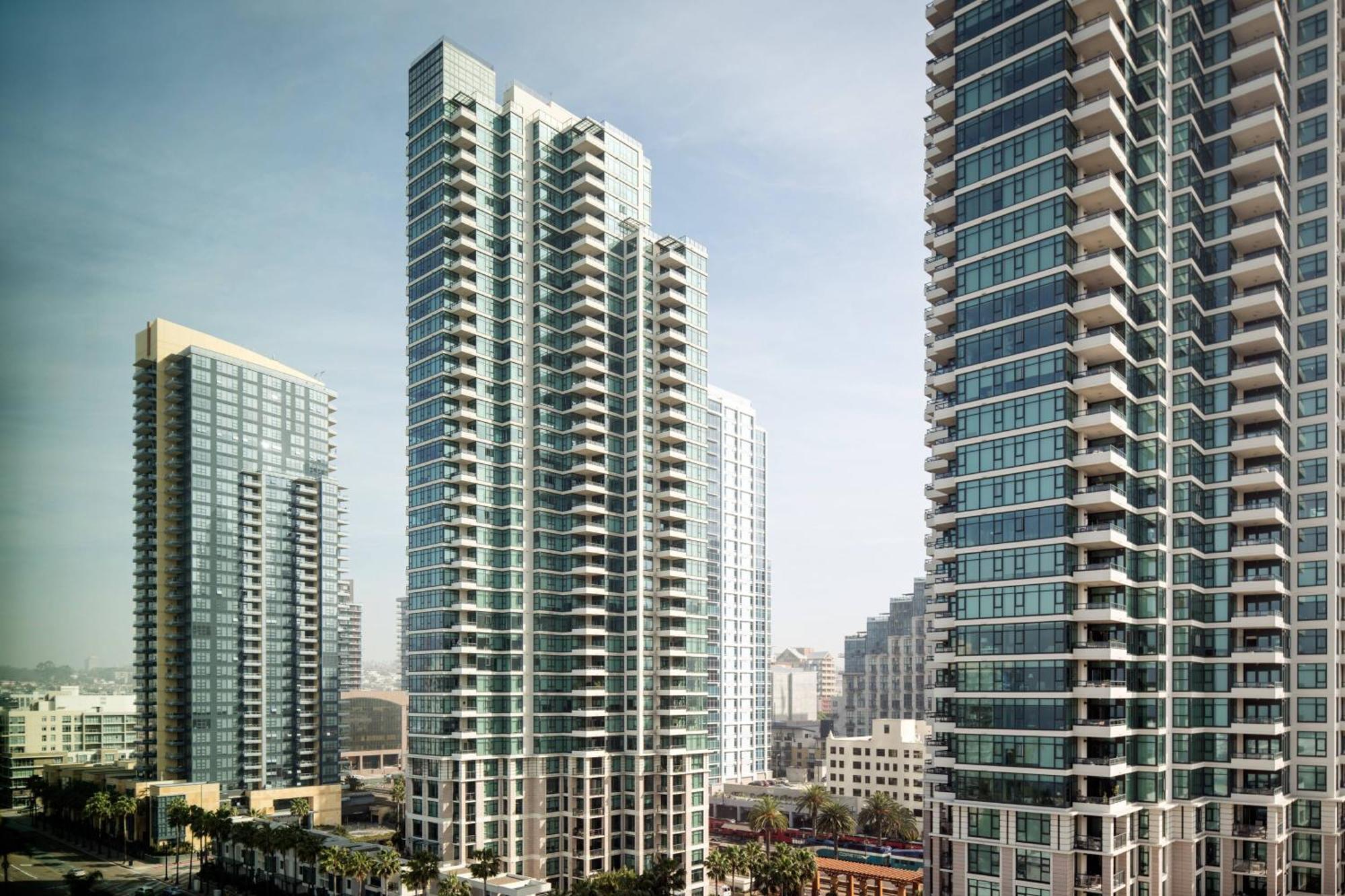 By Marriott Downtown/bayfront Hotel
