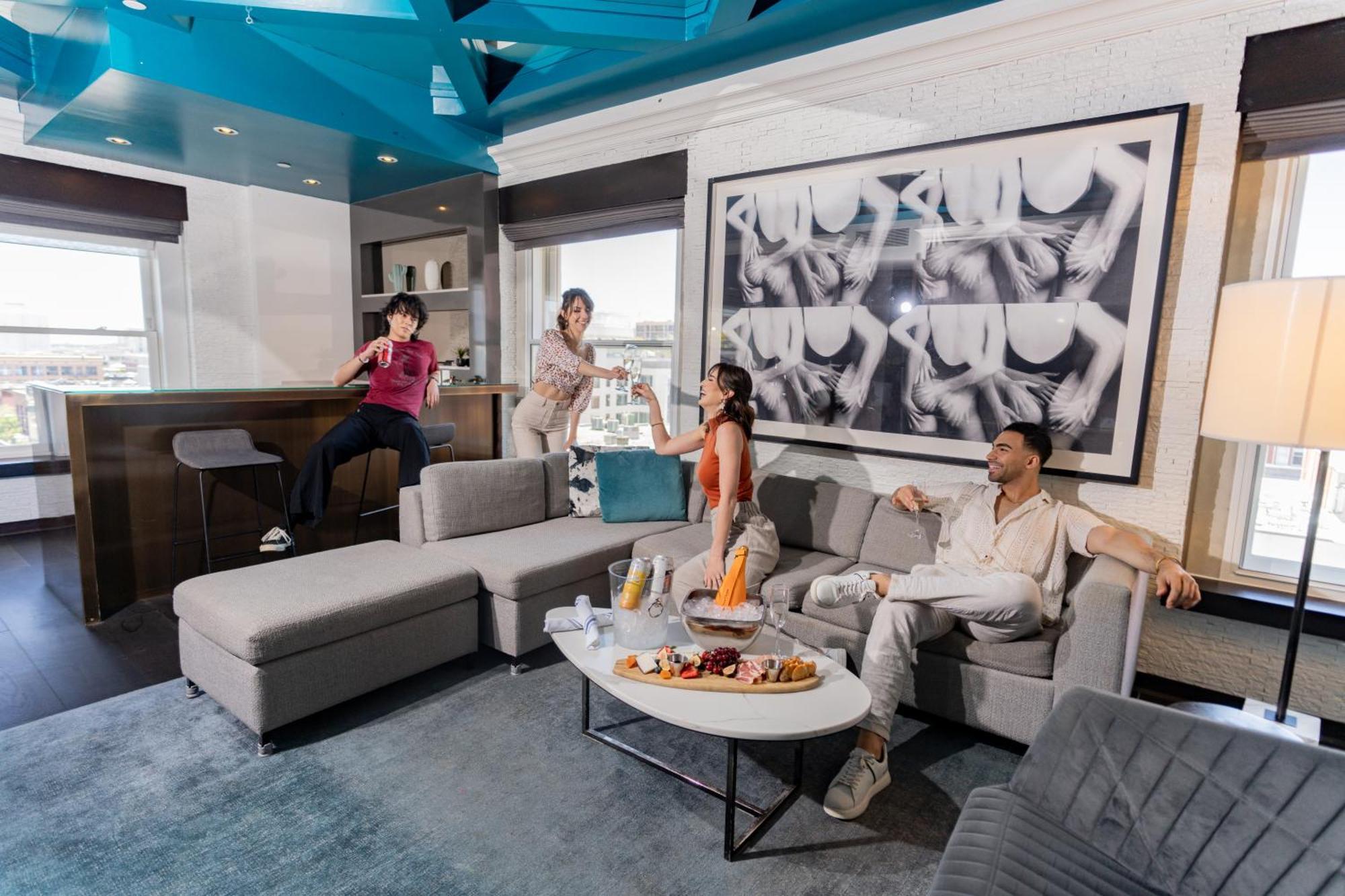 Hotel Andaz San Diego, By Hyatt San Diego
