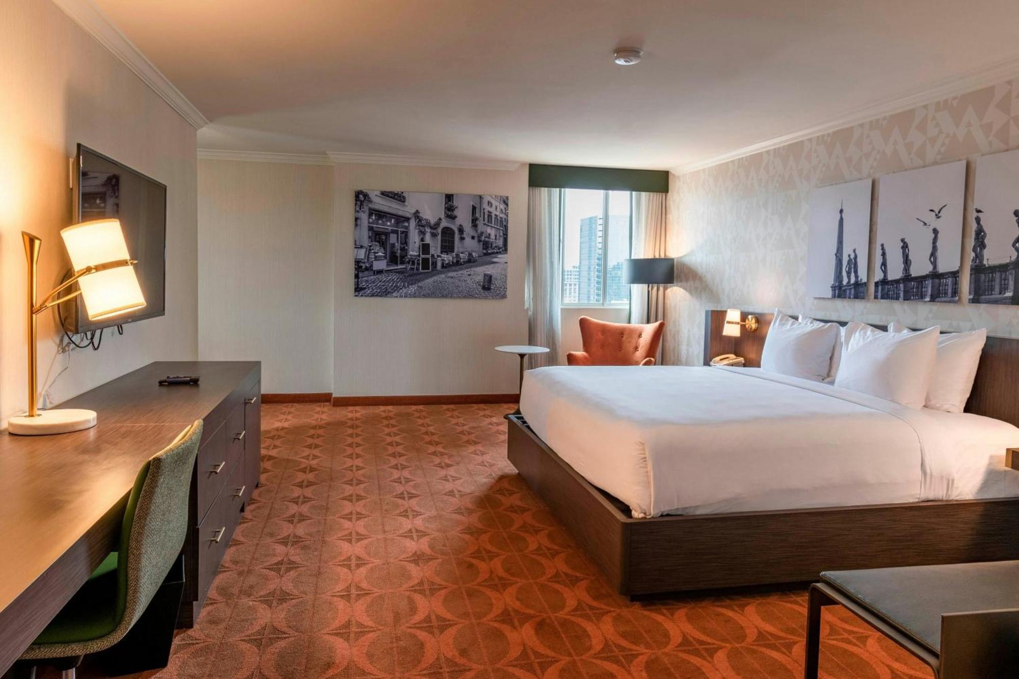 The Little Italy Hotel Downtown San Diego Hotel San Diego