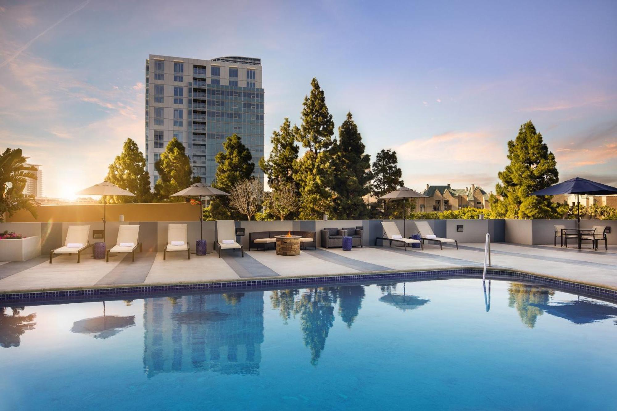 Hotel Marriott La Jolla 3*