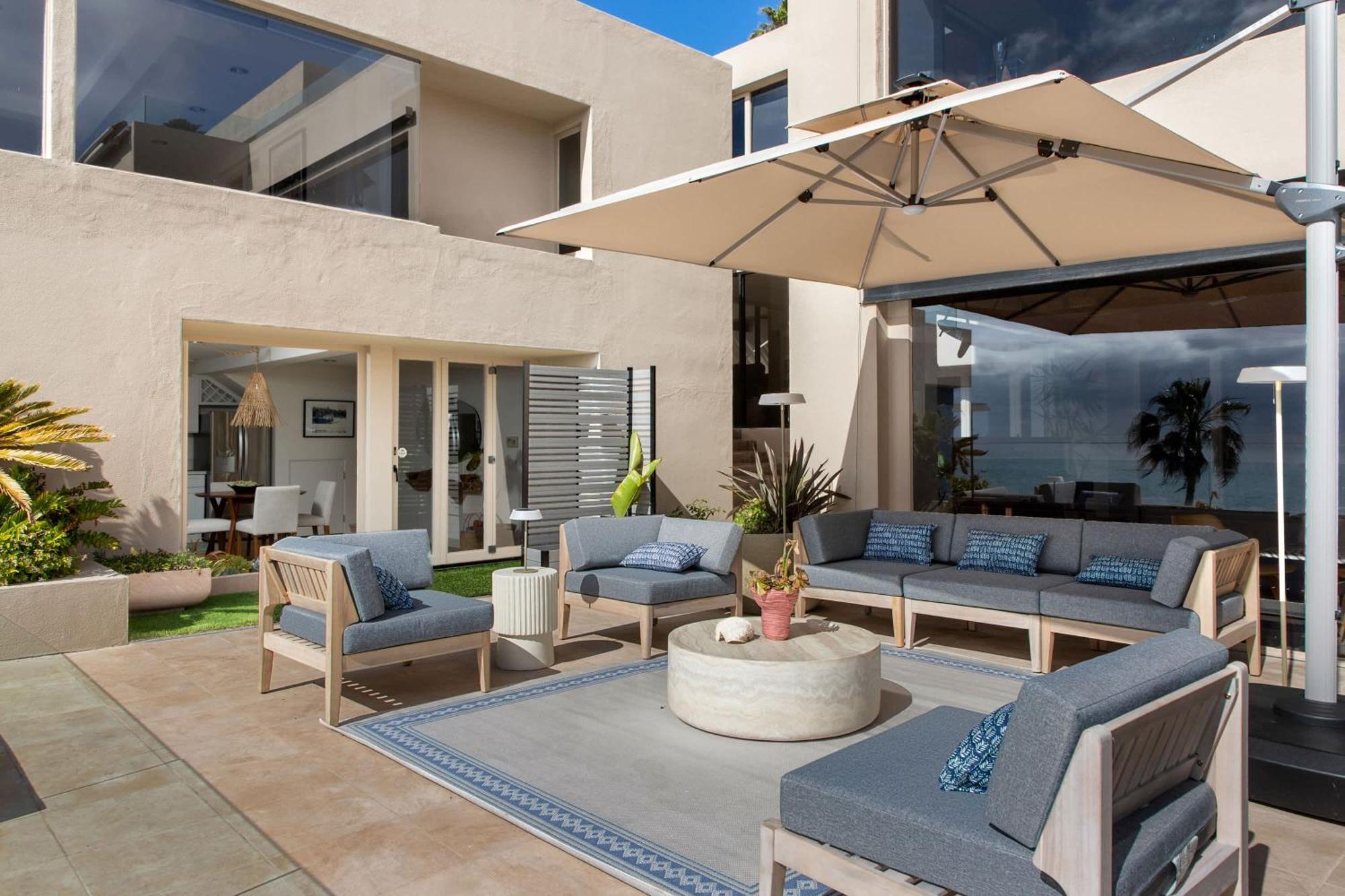 La Jolla Private Oceanfront