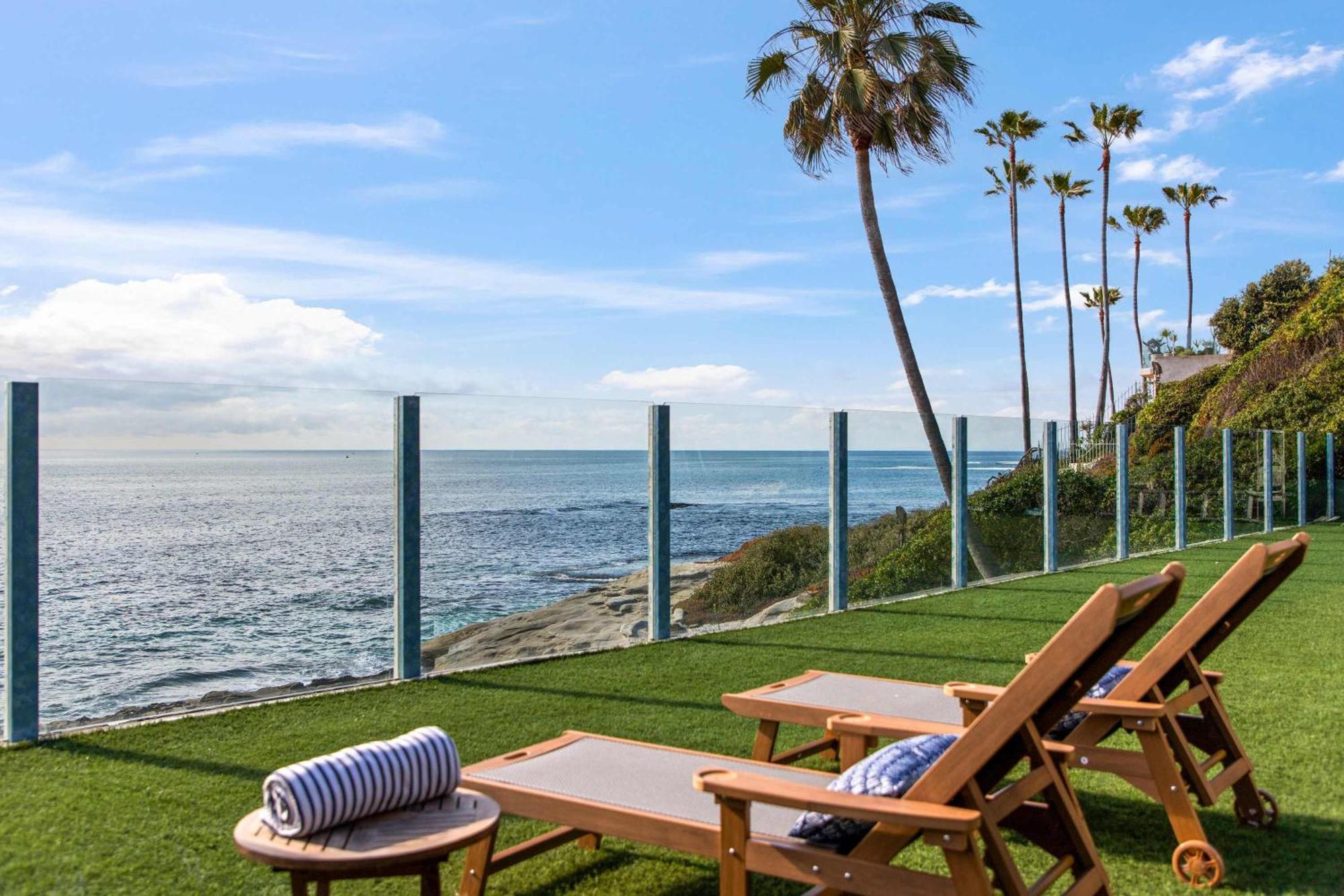 La Jolla Private Oceanfront San Diego