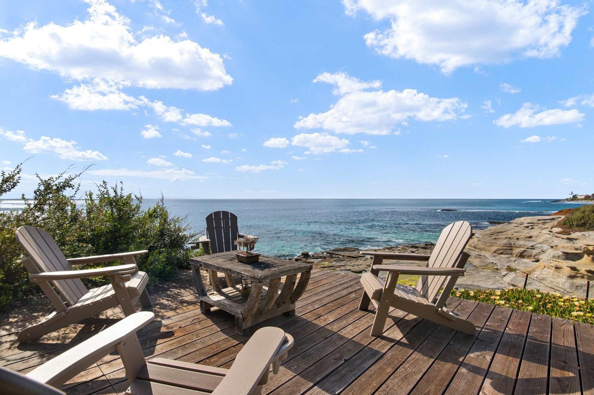 Holiday home La Jolla Private Oceanfront