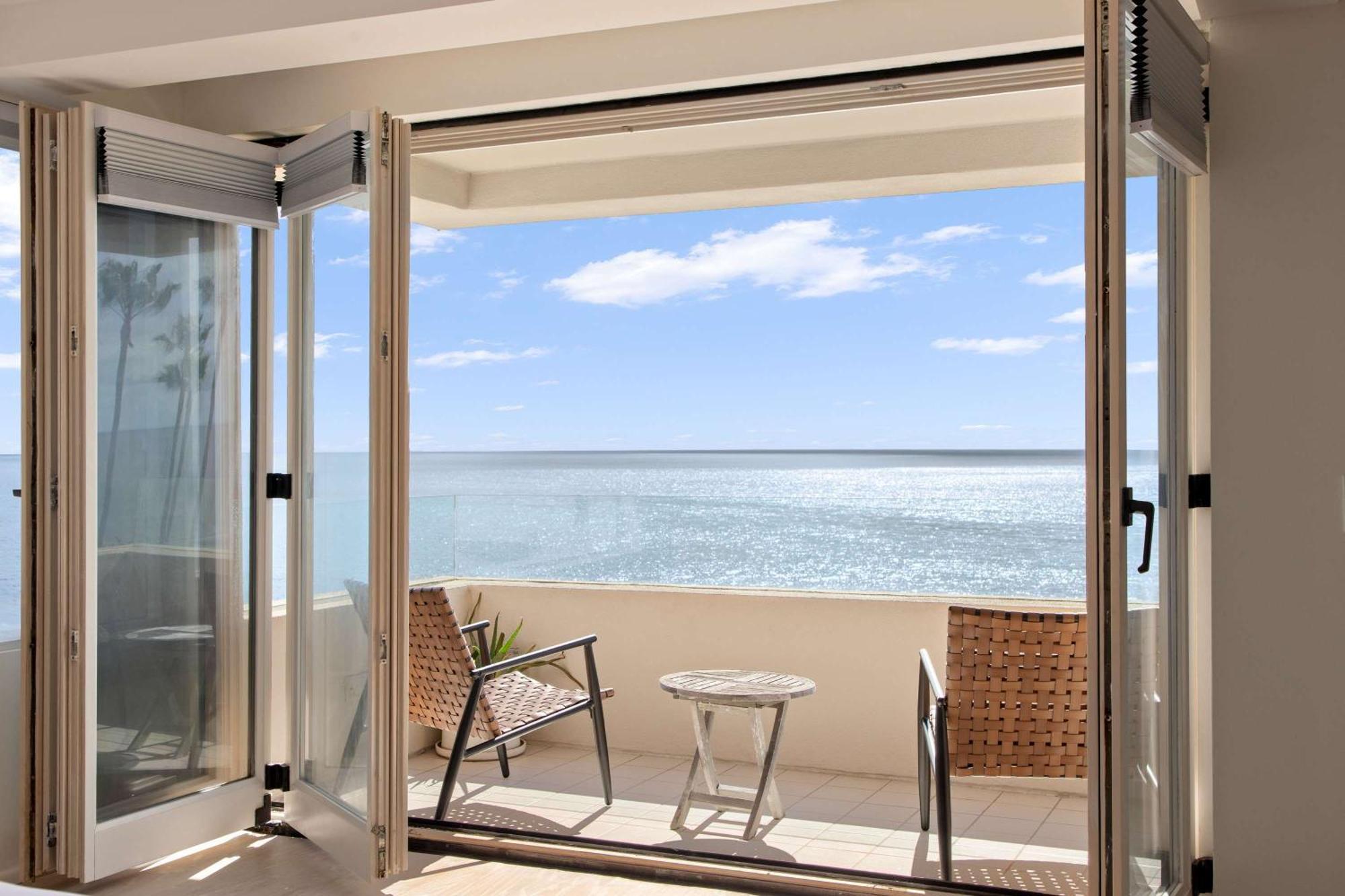 La Jolla Private Oceanfront Holiday home